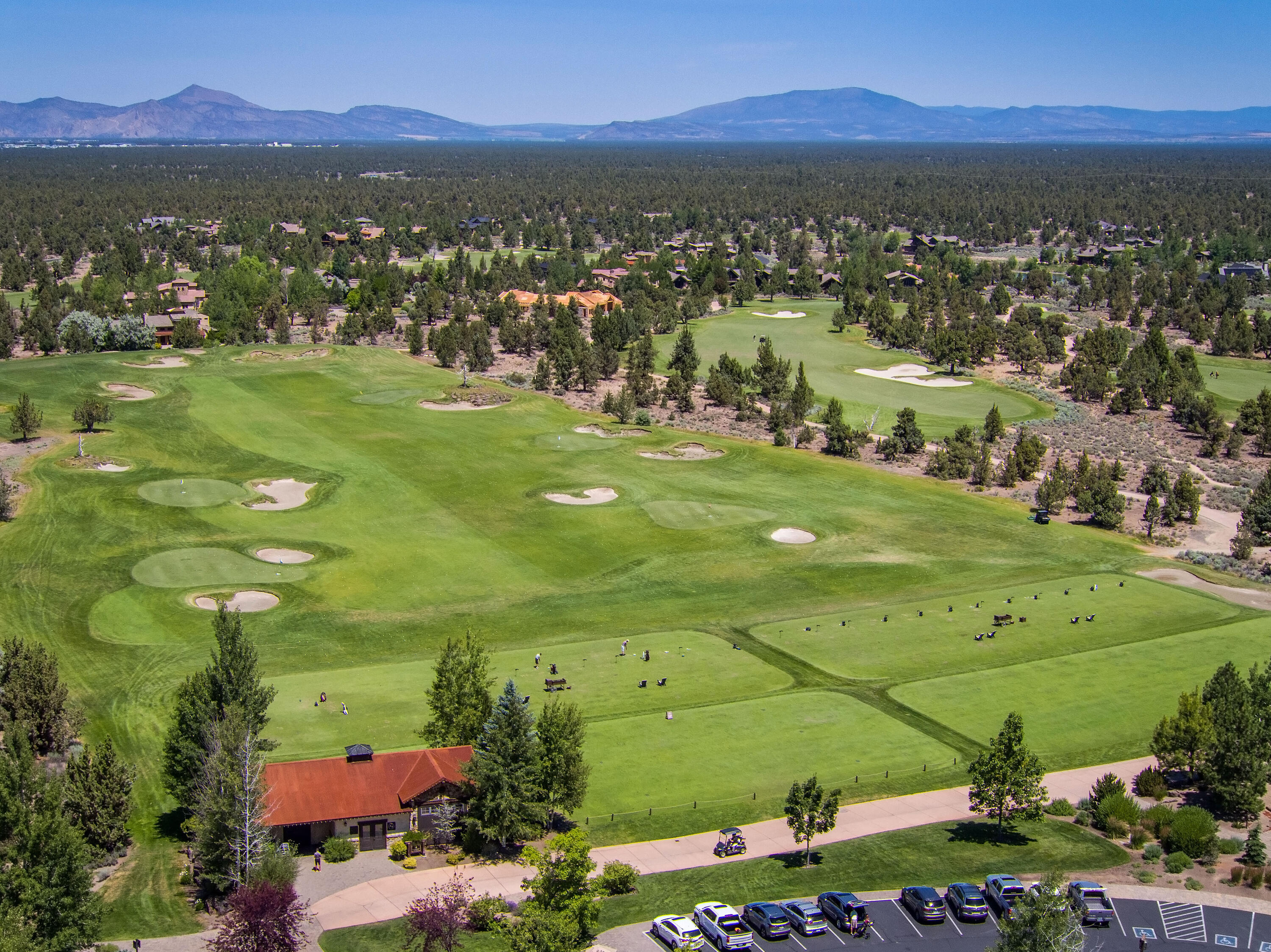 Pronghorn - Residential