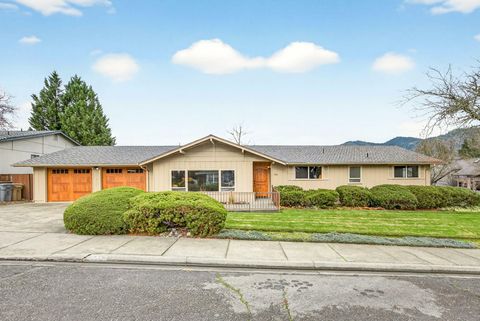 Photo of 704 NW Sandy Drive, Grants Pass, OR 97526 (MLS # 220213093)