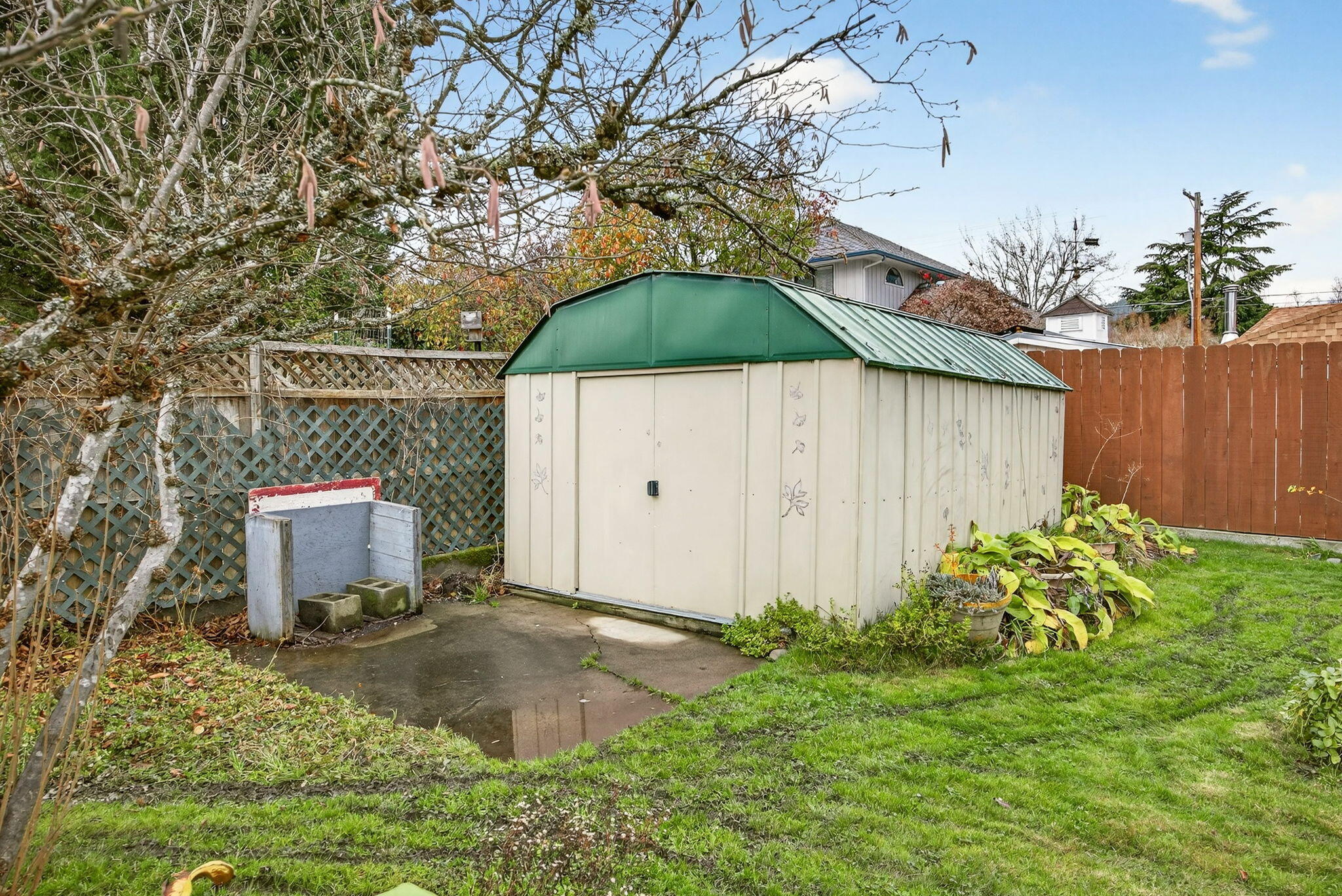 North Hill Subdivision - Residential