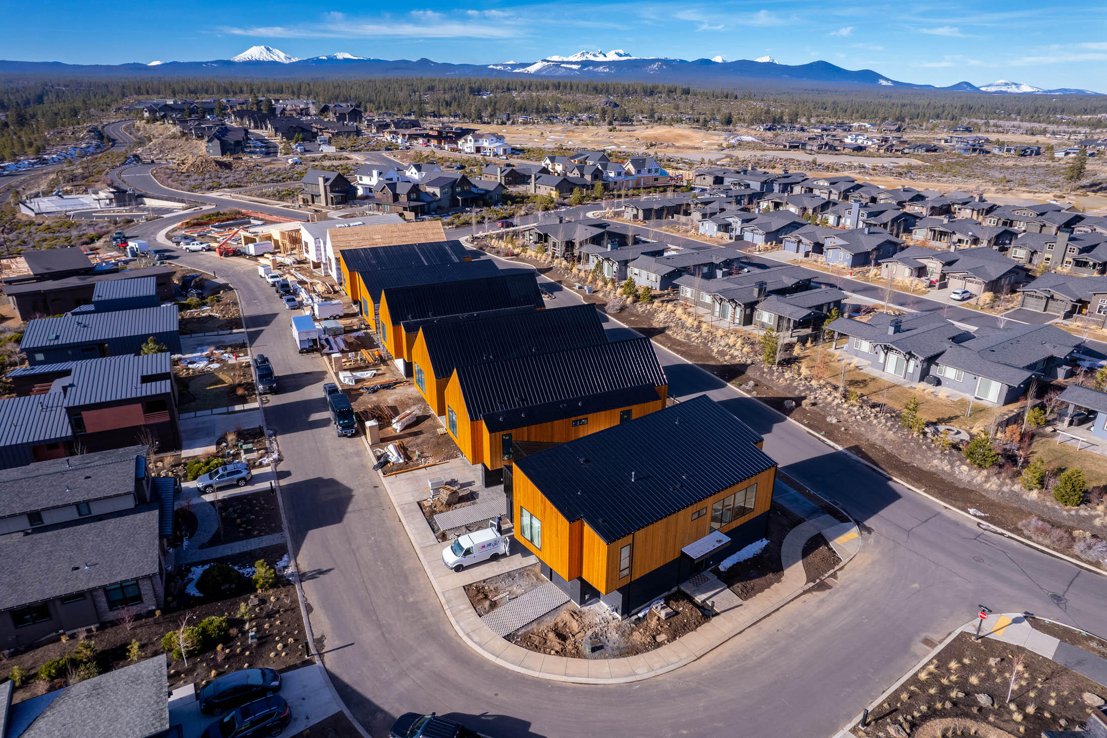 Tetherow - Residential