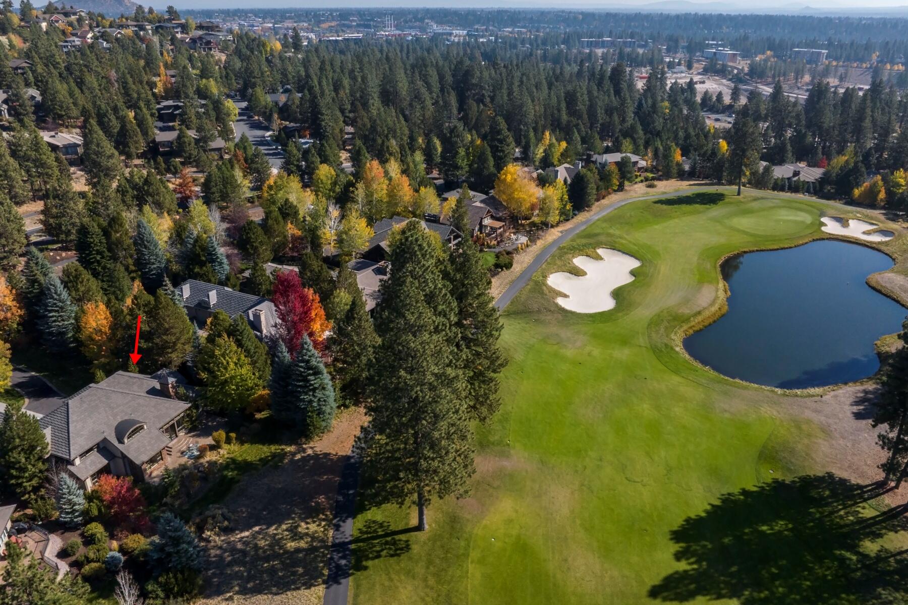 Broken Top - Residential