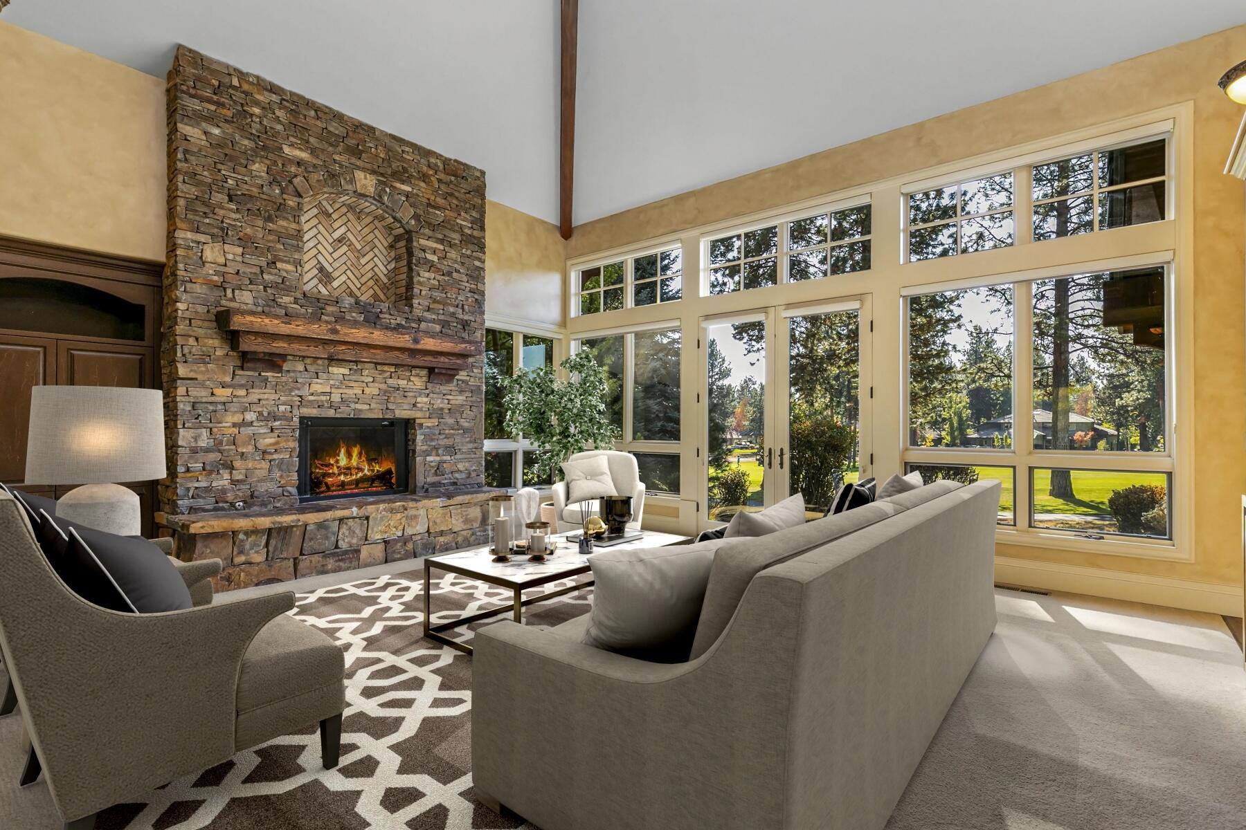 Broken Top - Residential