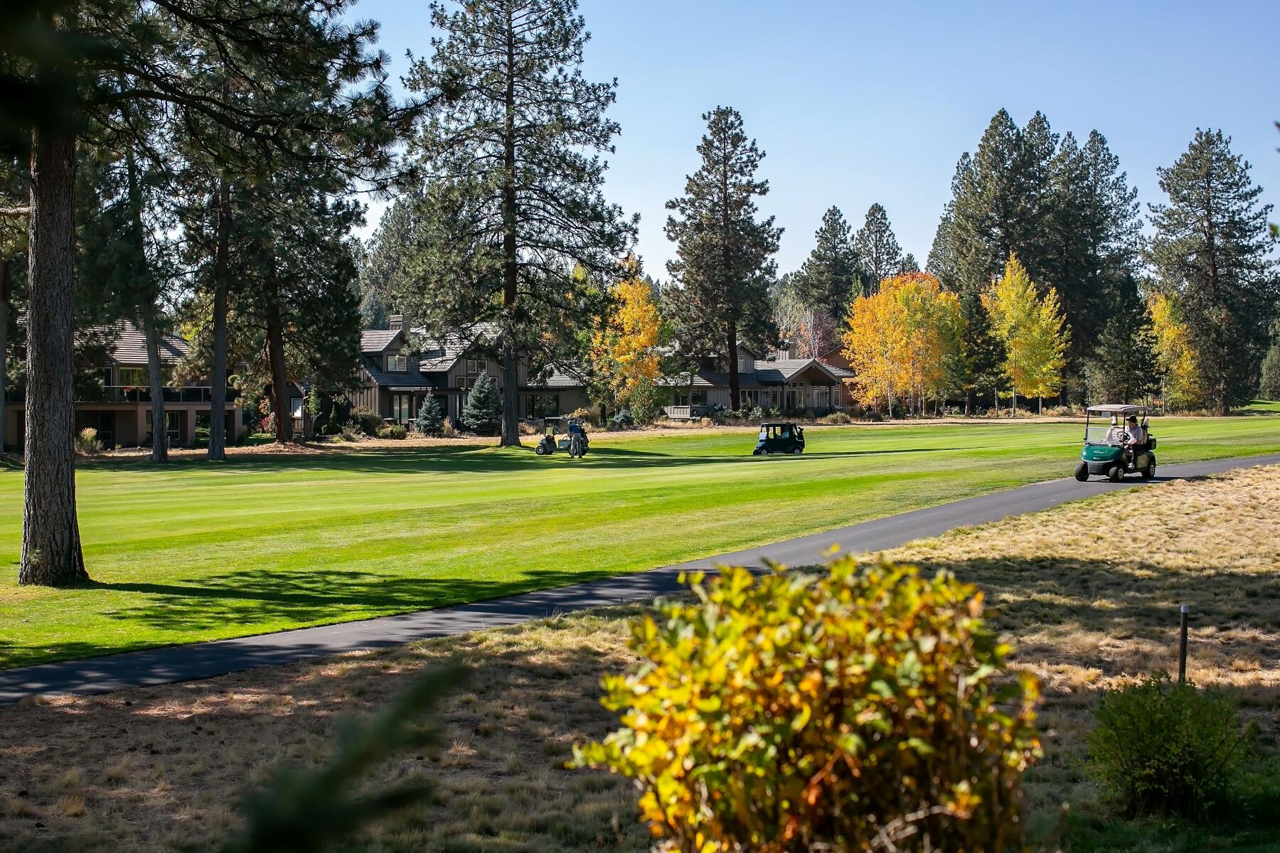 Broken Top - Residential