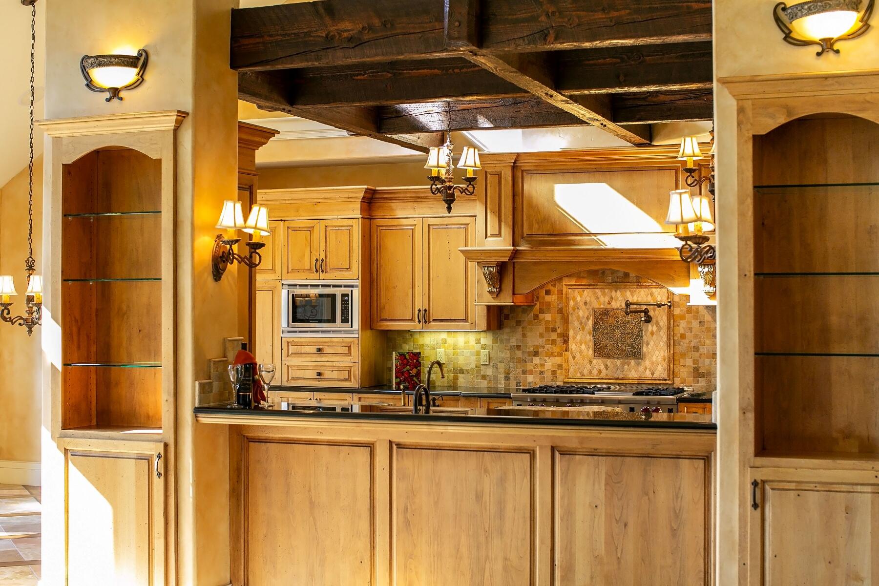 Broken Top - Residential