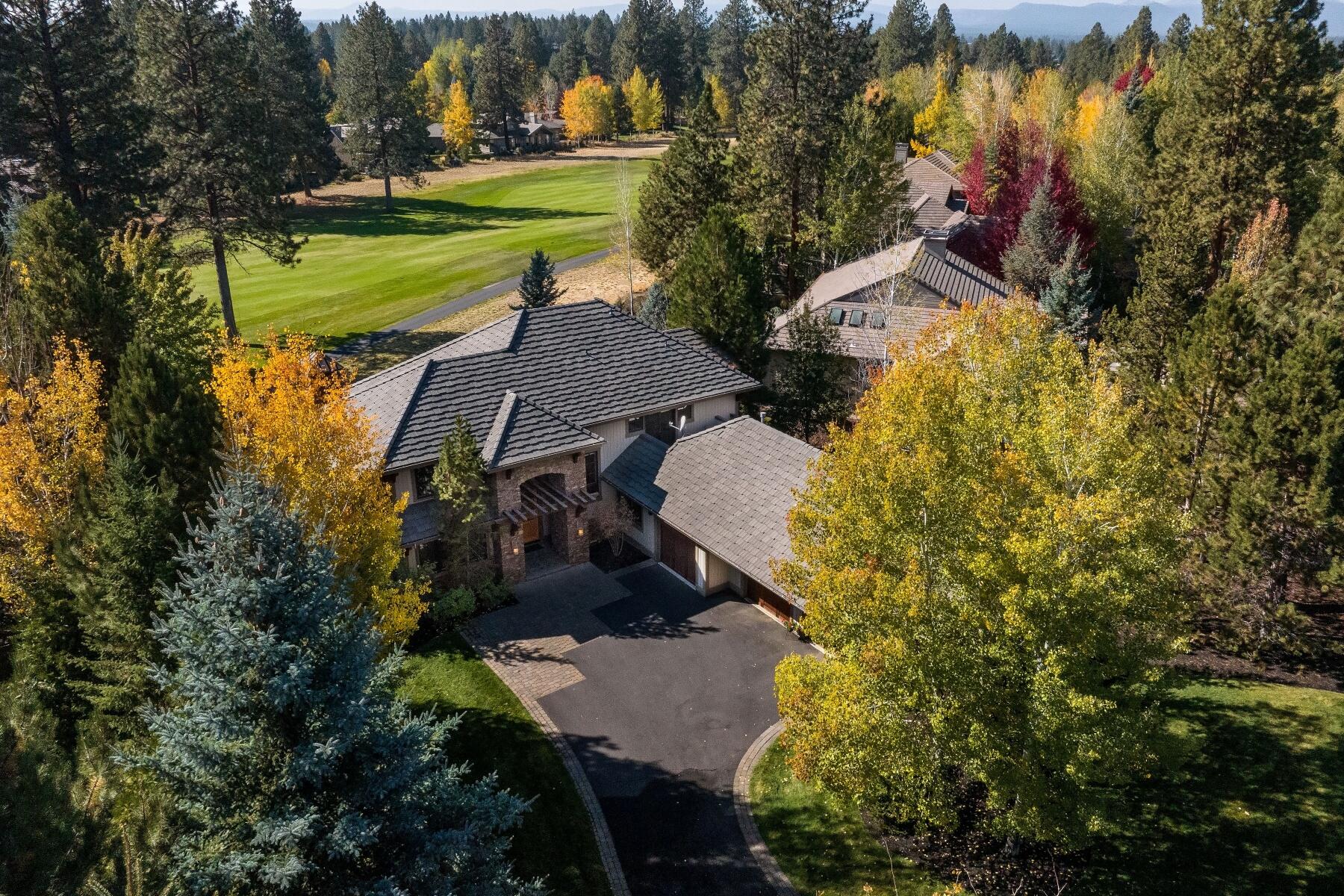 Broken Top - Residential