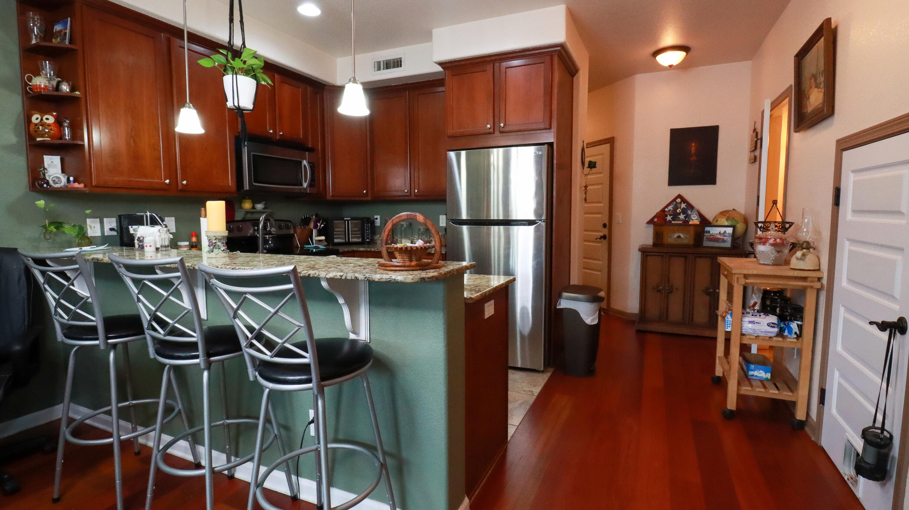 Sequoia Village - Residential