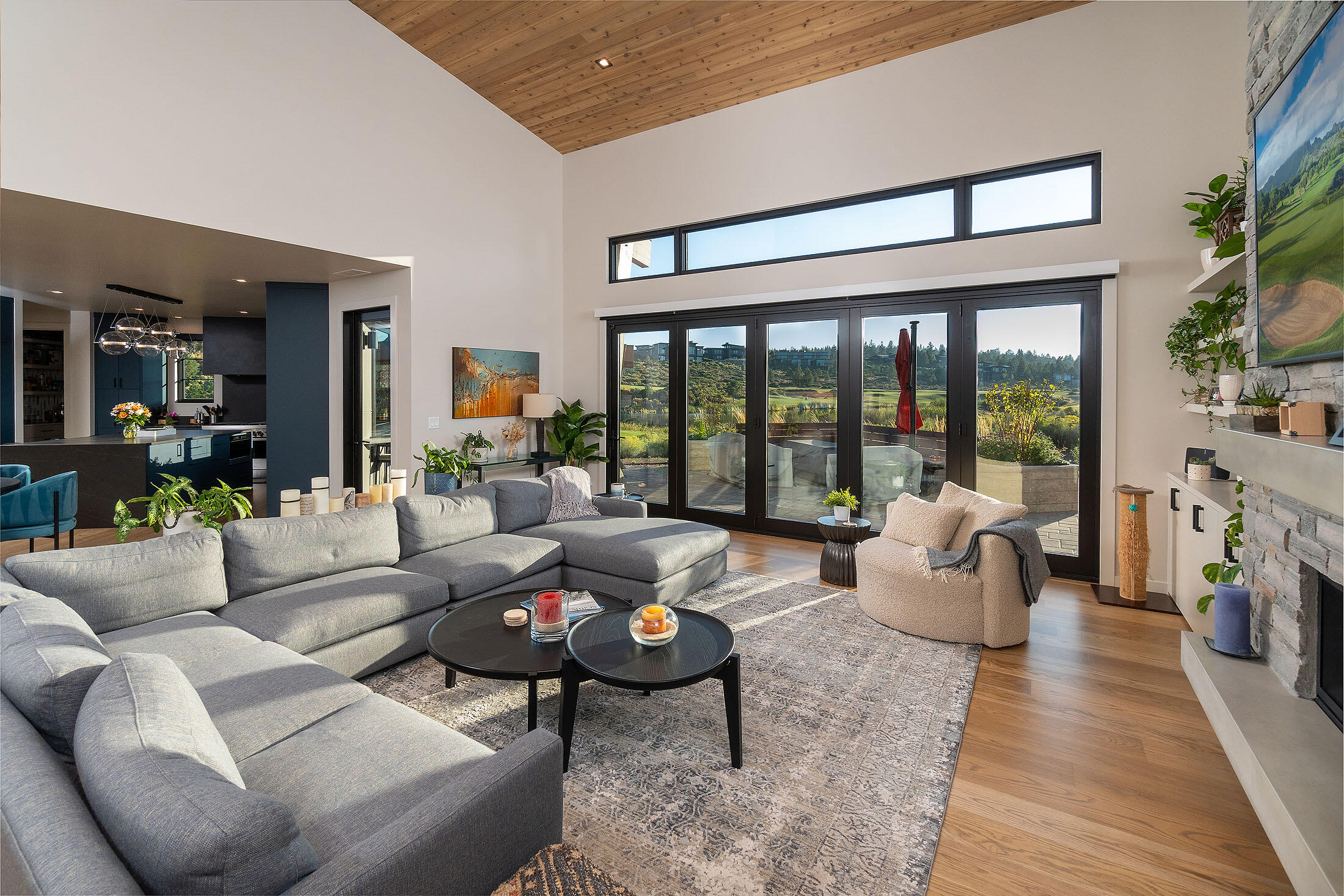 Tetherow - Residential