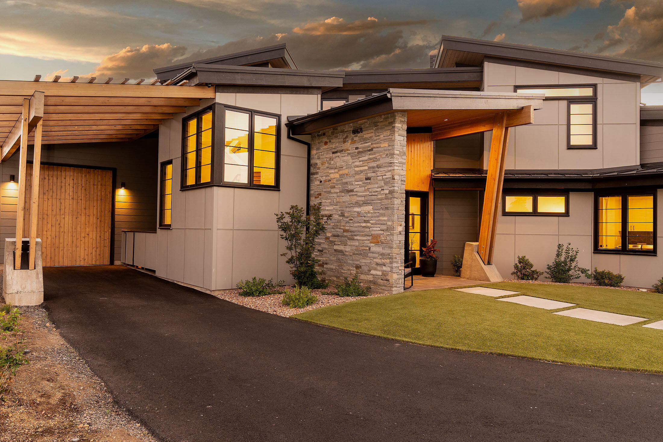 Tetherow - Residential