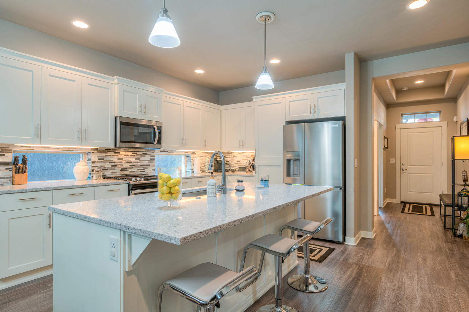 Crescent Creek - Residential