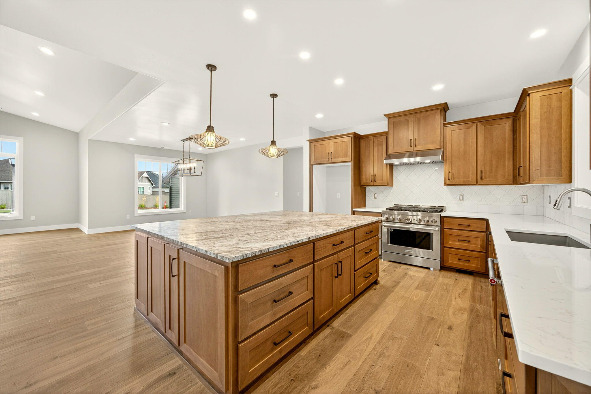 Summerfield Subdivision - Residential