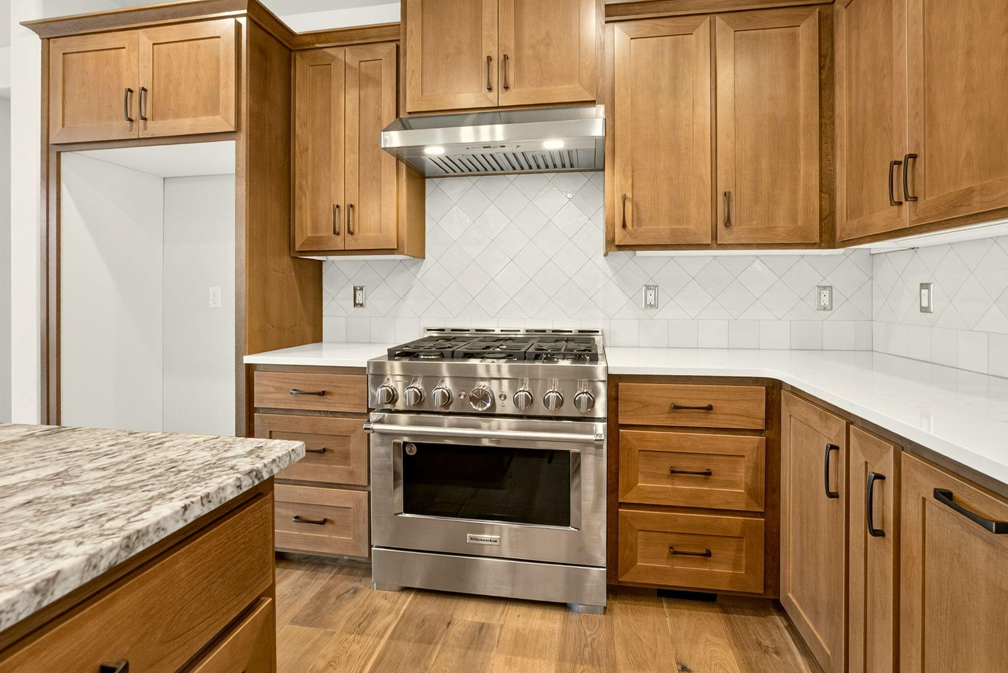 Summerfield Subdivision - Residential