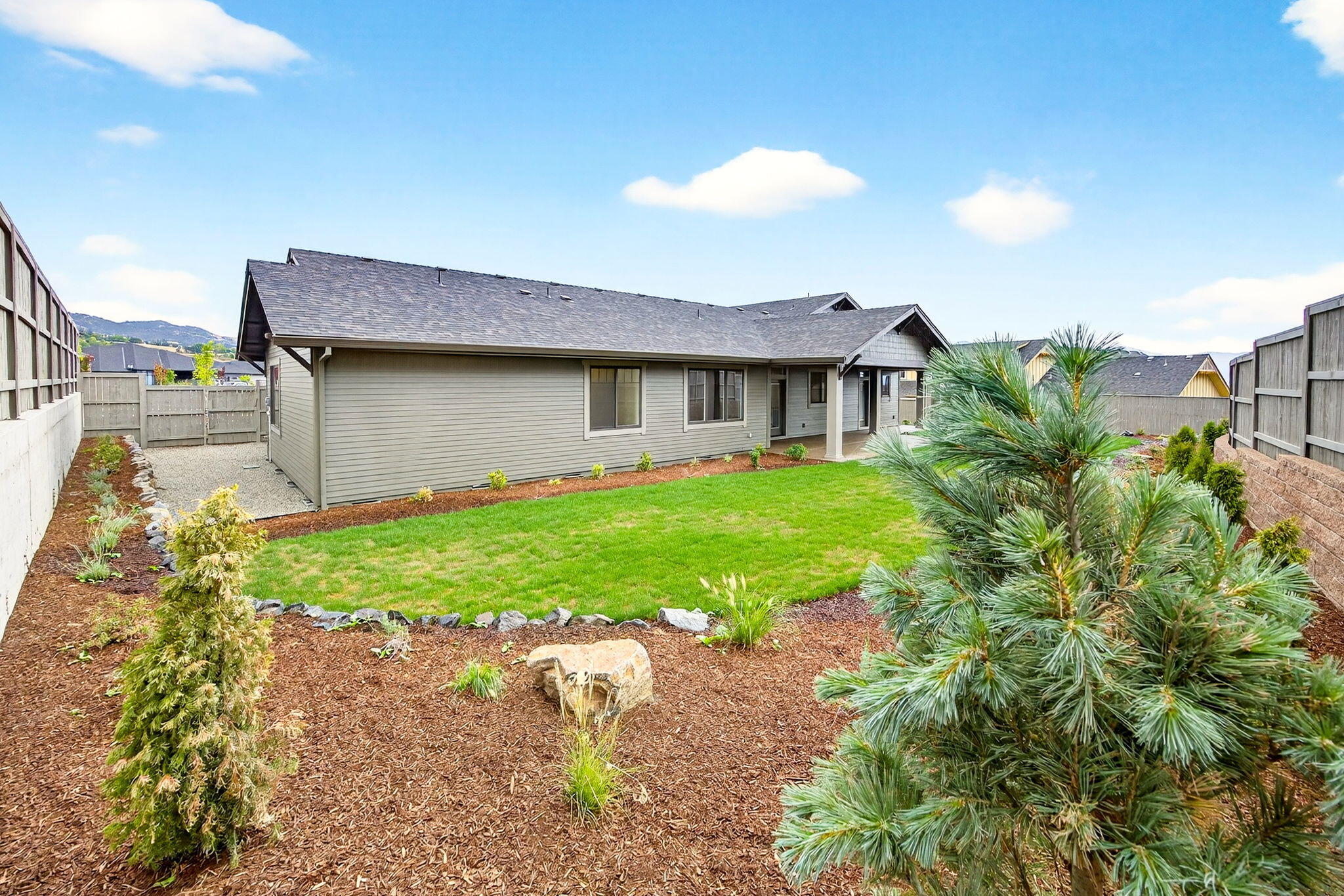 Summerfield Subdivision - Residential