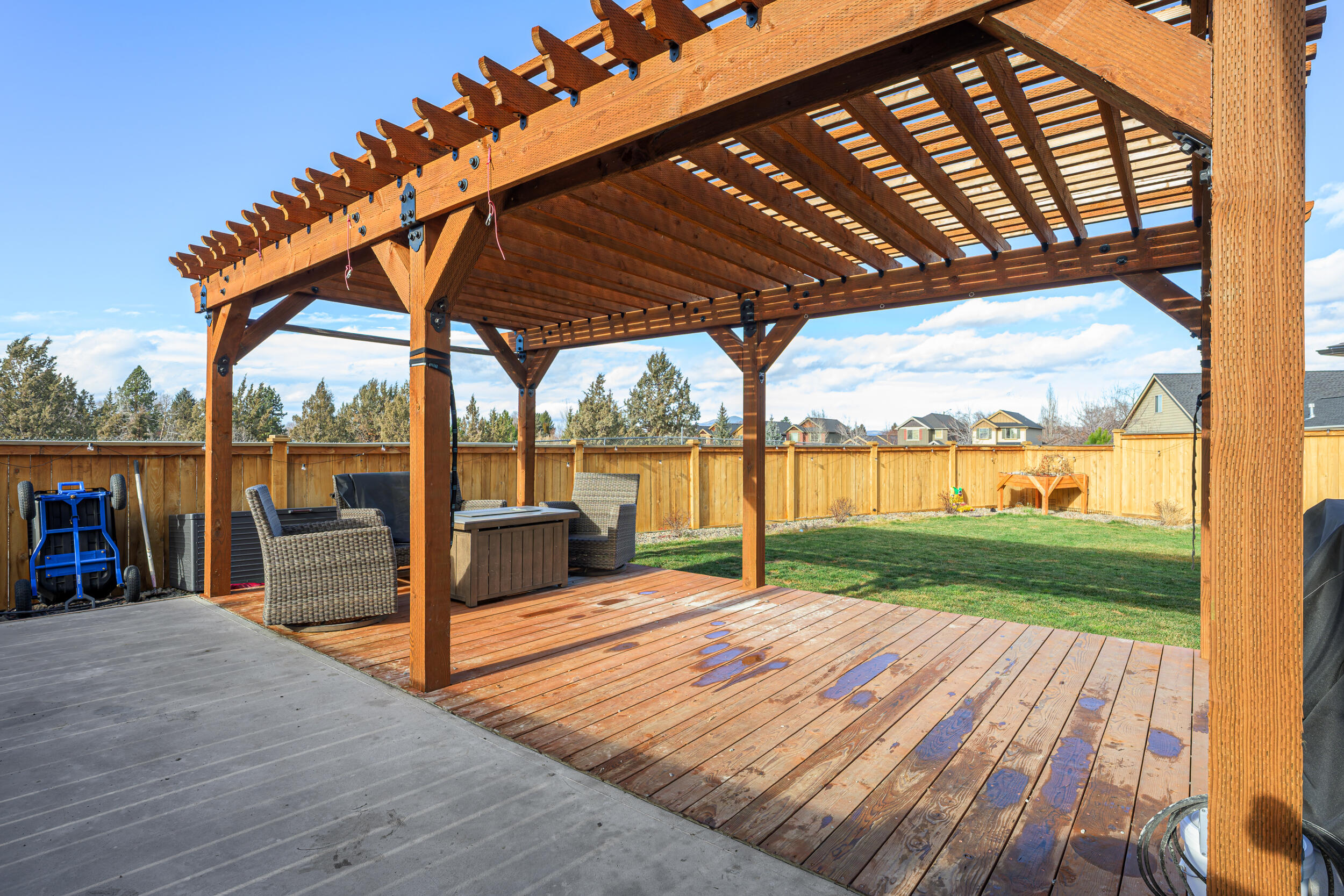 Ironhorse - Residential