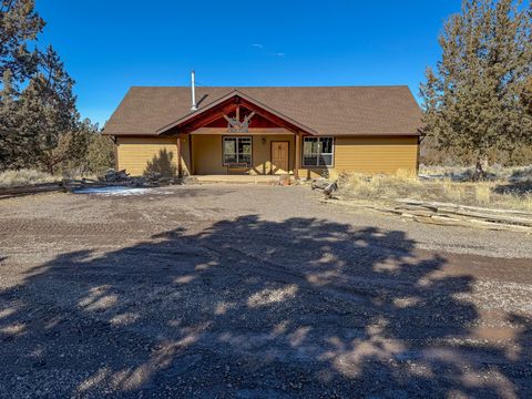 25405 SE Bear Creek Road Prineville OR 97754