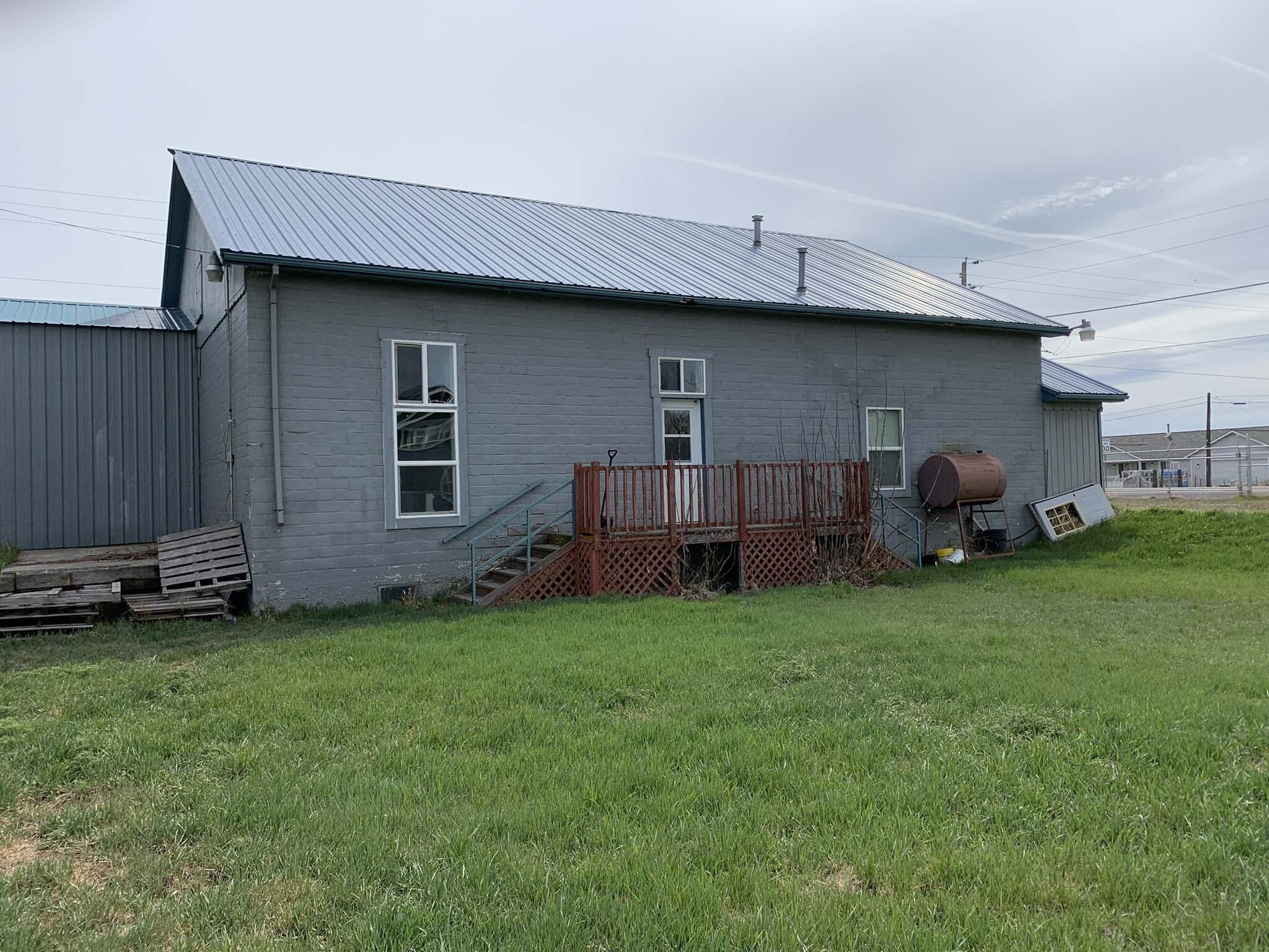 N/A - Commercial Sale