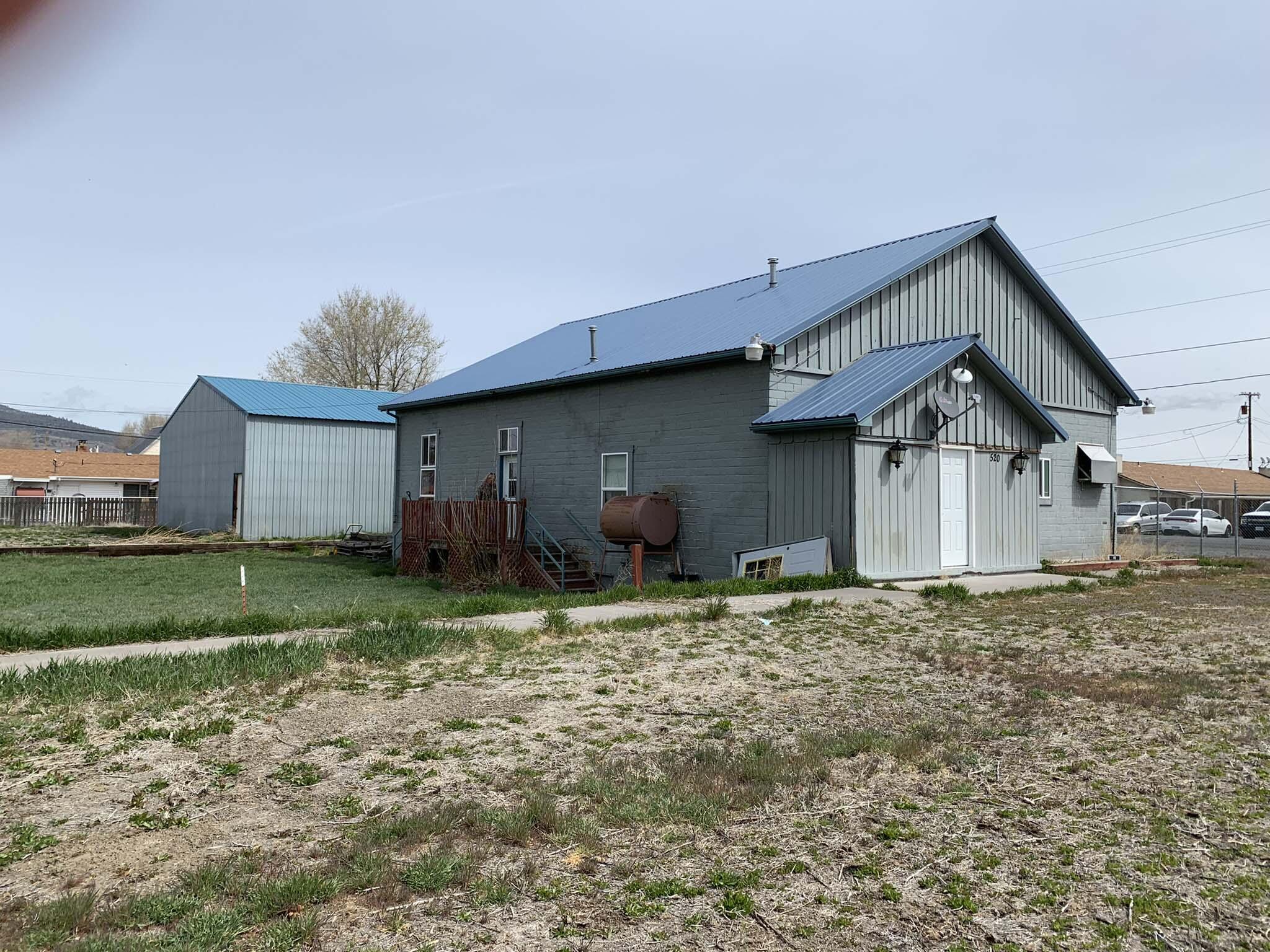 N/A - Commercial Sale