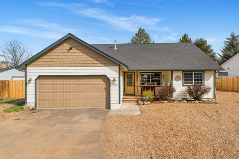 Photo of 1270 SE 6th Street, Prineville, OR 97754 (MLS # 220217727)