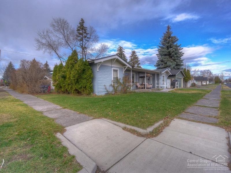 Redmond Townsite - Residential Income