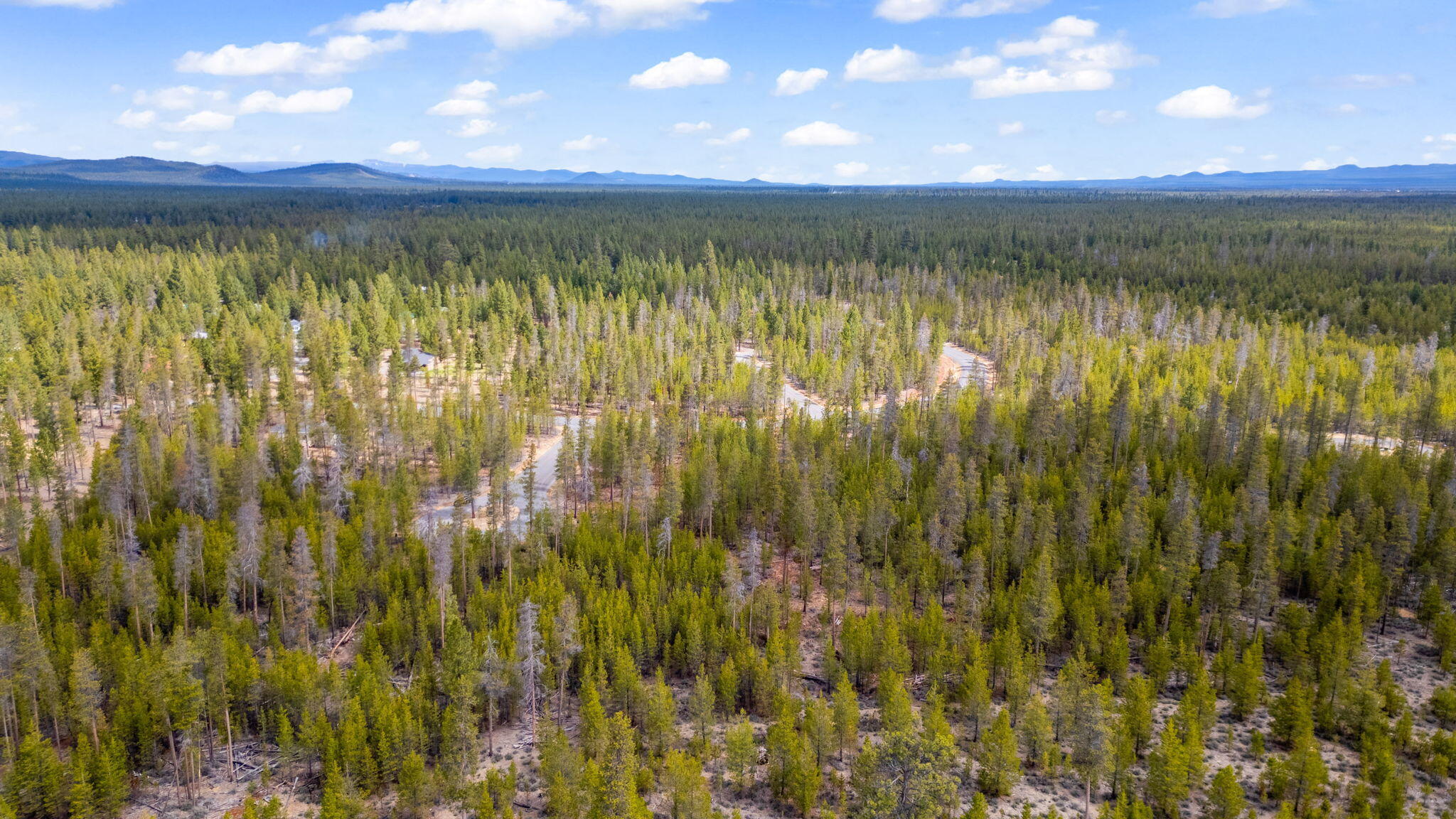 Wagon Trail Acreages - Land