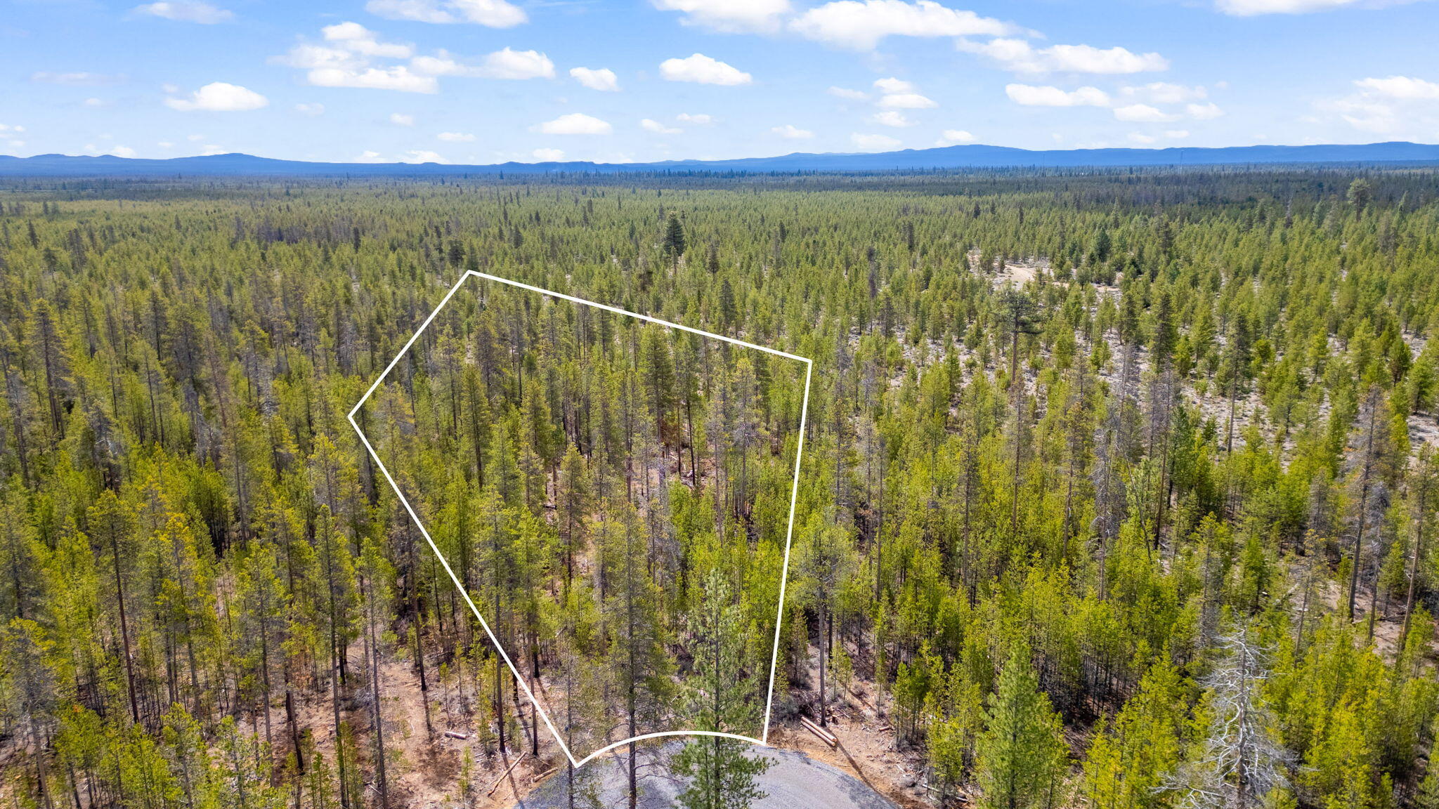 Wagon Trail Acreages - Land