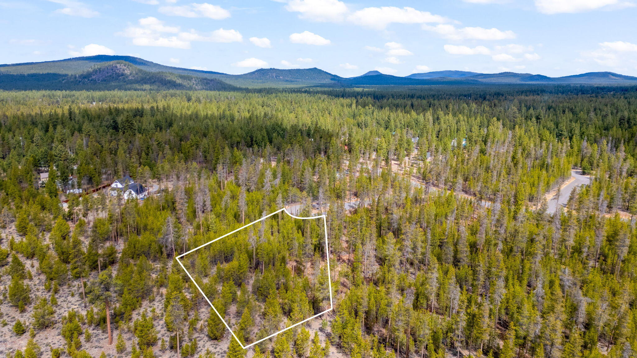 Wagon Trail Acreages - Land