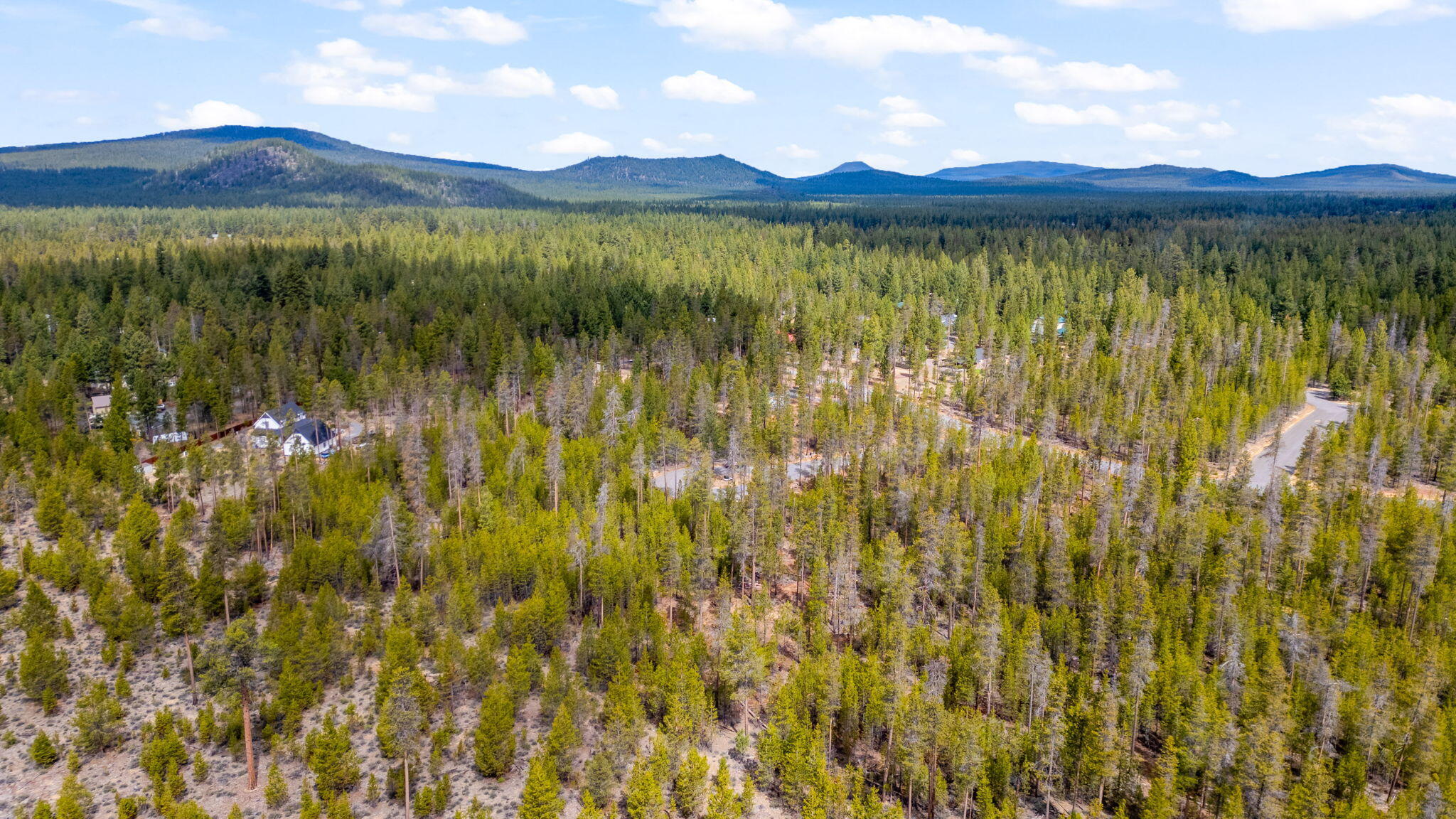 Wagon Trail Acreages - Land