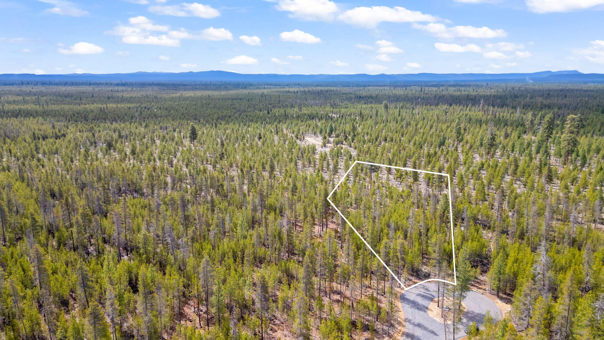 Wagon Trail Acreages - Land