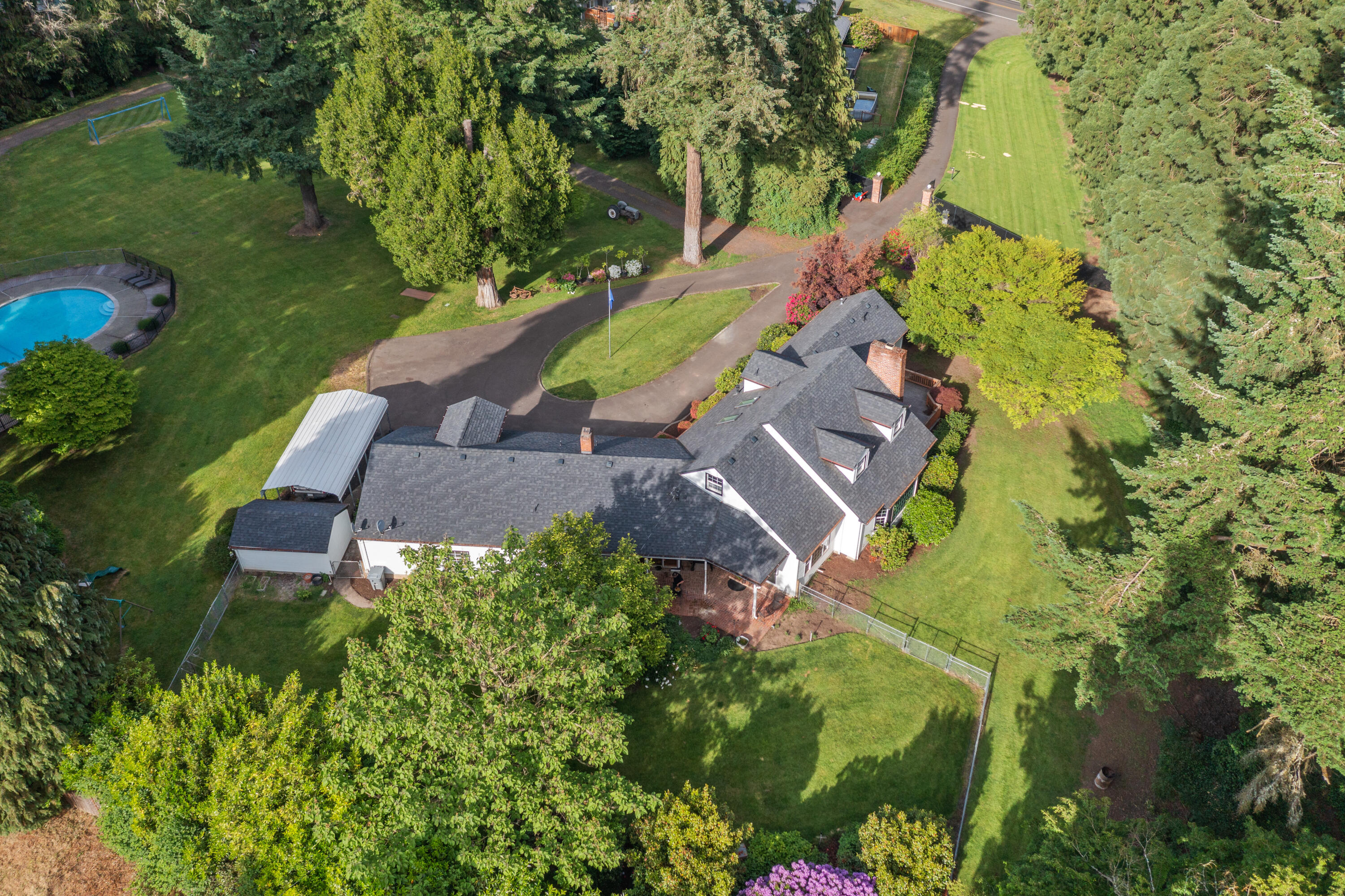 Spring Hill Estates Subdivision - Residential