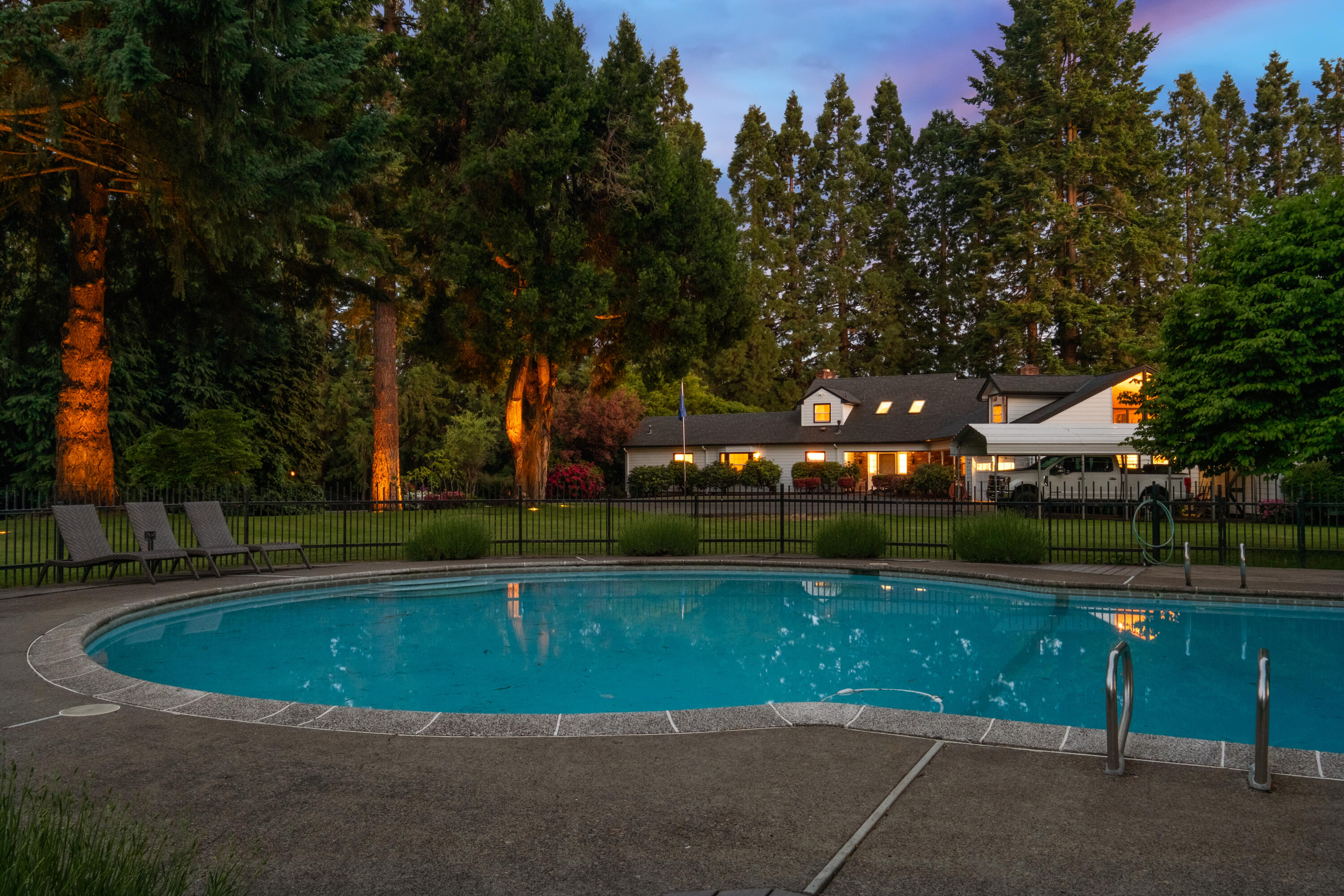 Spring Hill Estates Subdivision - Residential