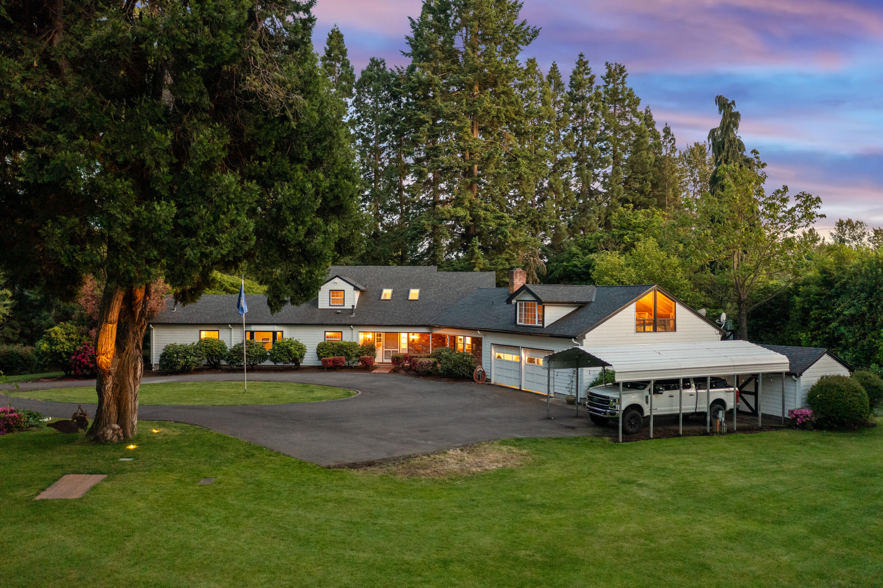 Spring Hill Estates Subdivision - Residential