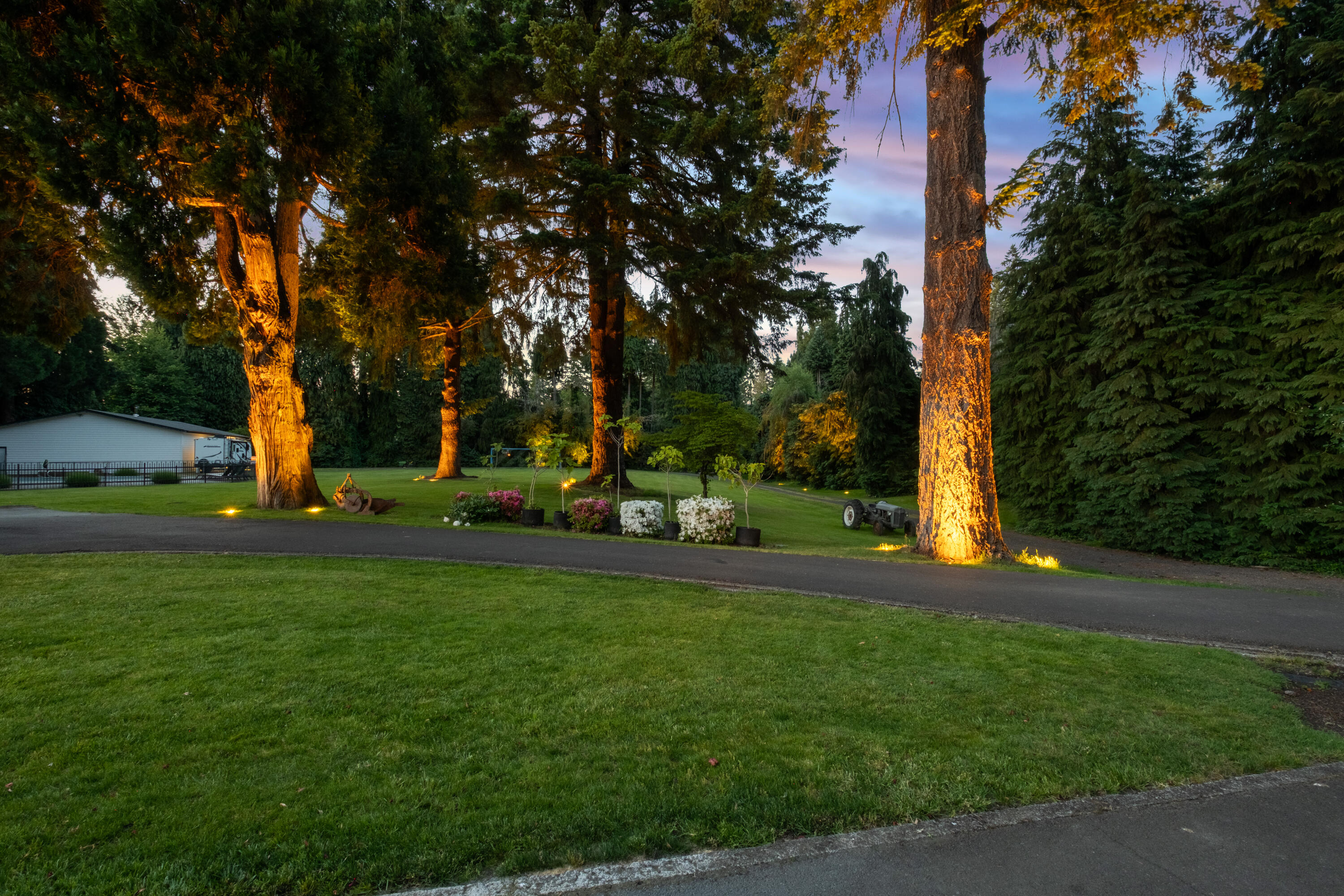 Spring Hill Estates Subdivision - Residential