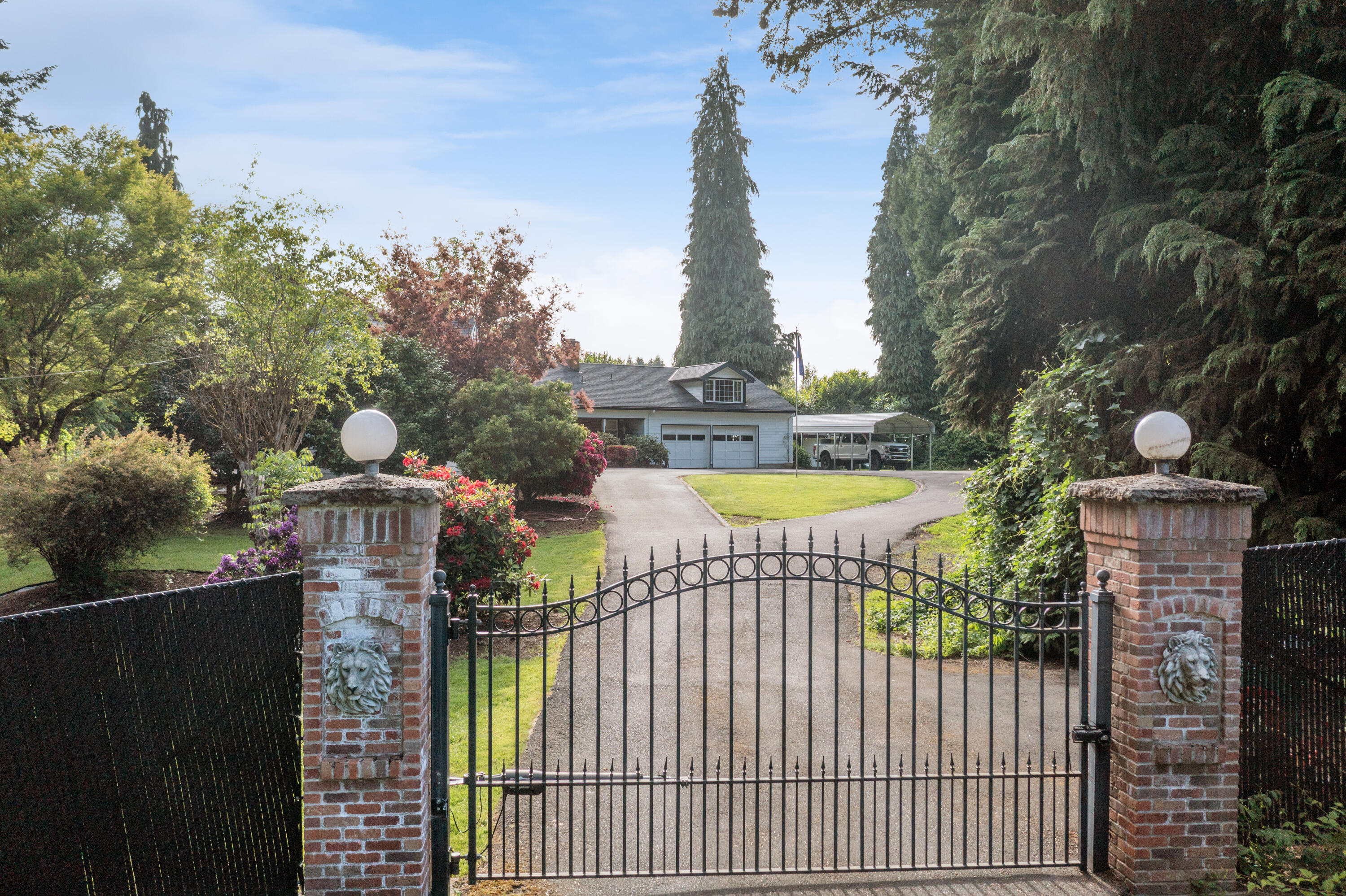 Spring Hill Estates Subdivision - Residential