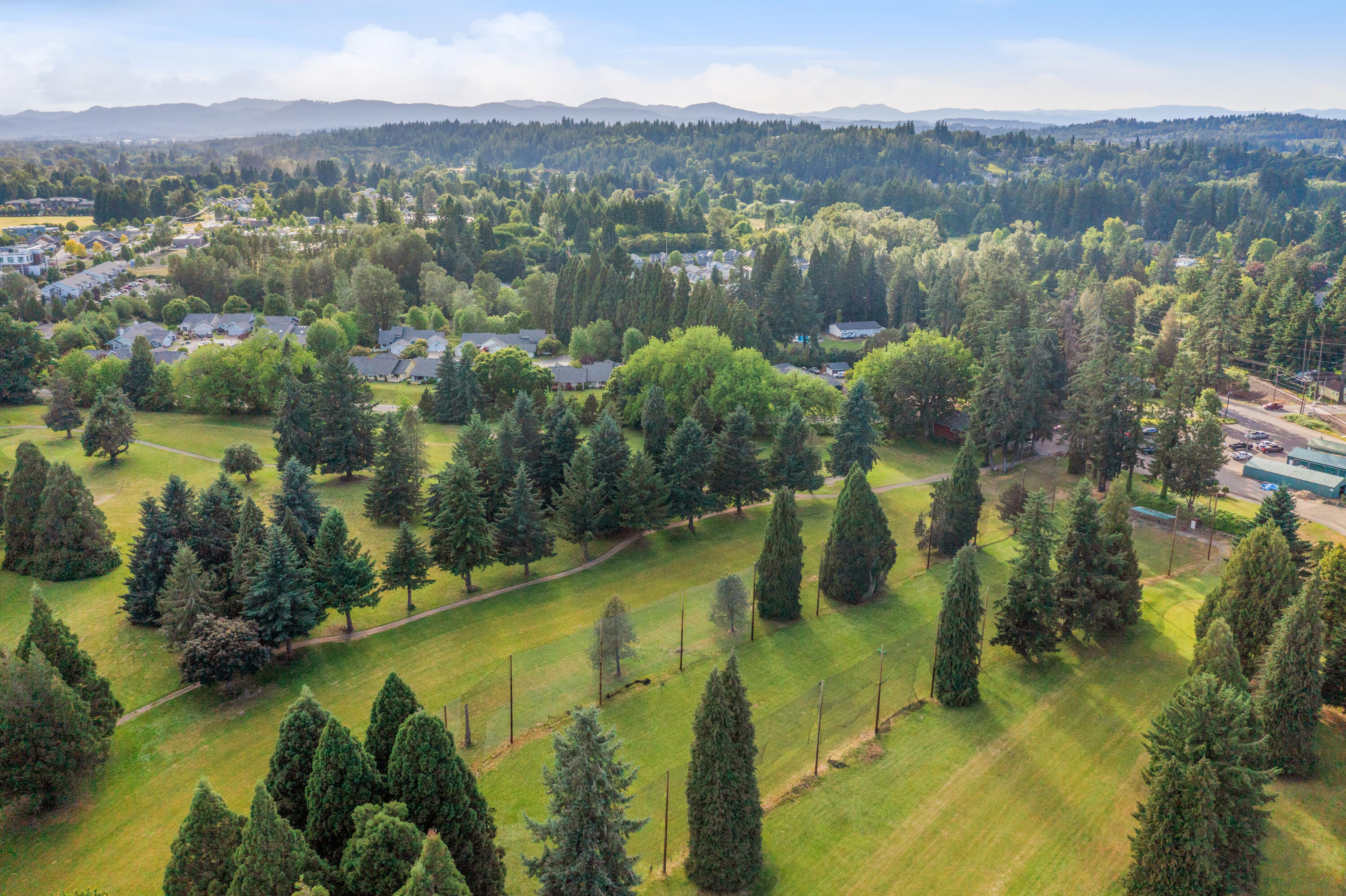 Spring Hill Estates Subdivision - Residential