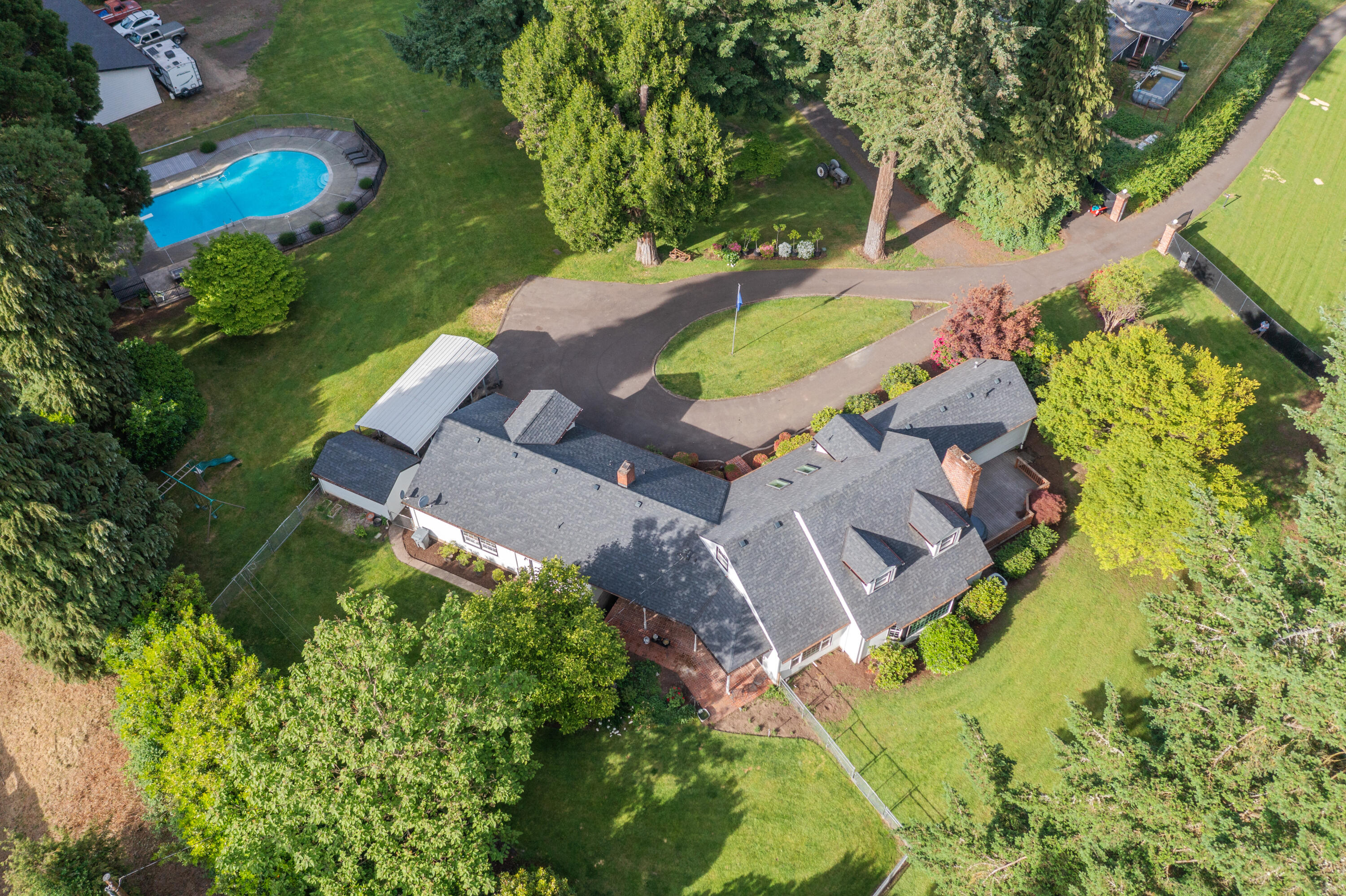 Spring Hill Estates Subdivision - Residential