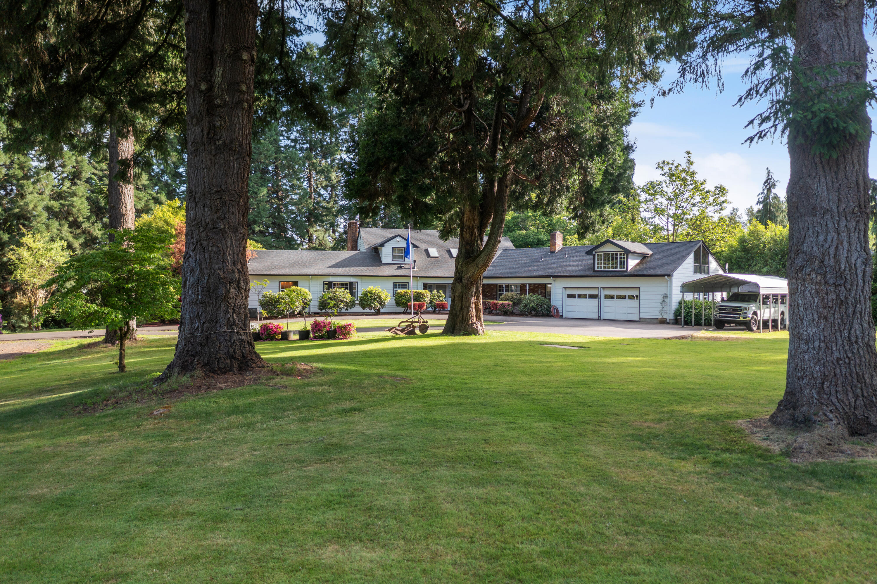 Spring Hill Estates Subdivision - Residential