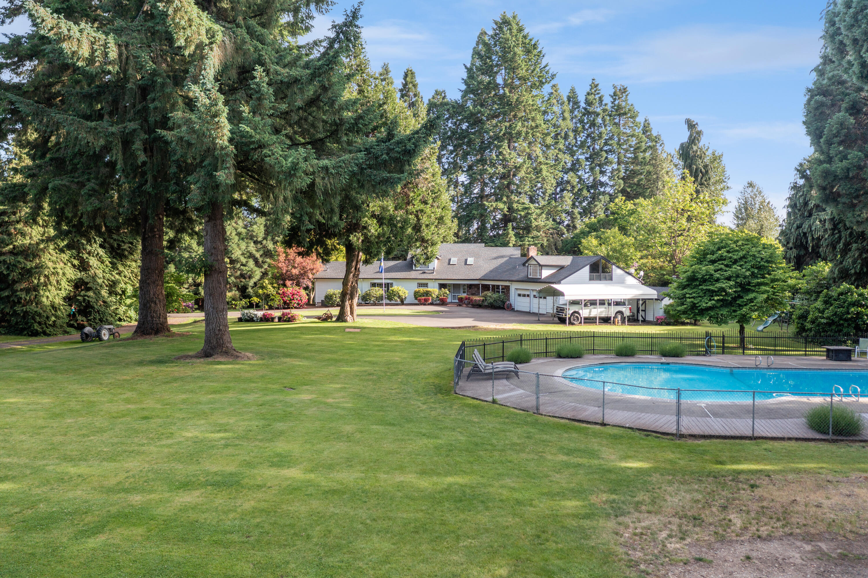 Spring Hill Estates Subdivision - Residential