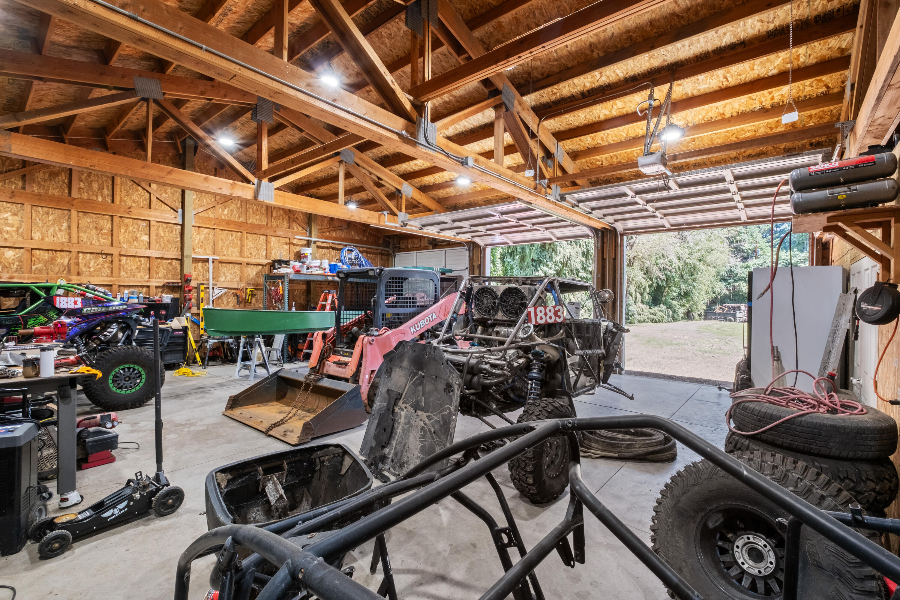 Spring Hill Estates Subdivision - Residential