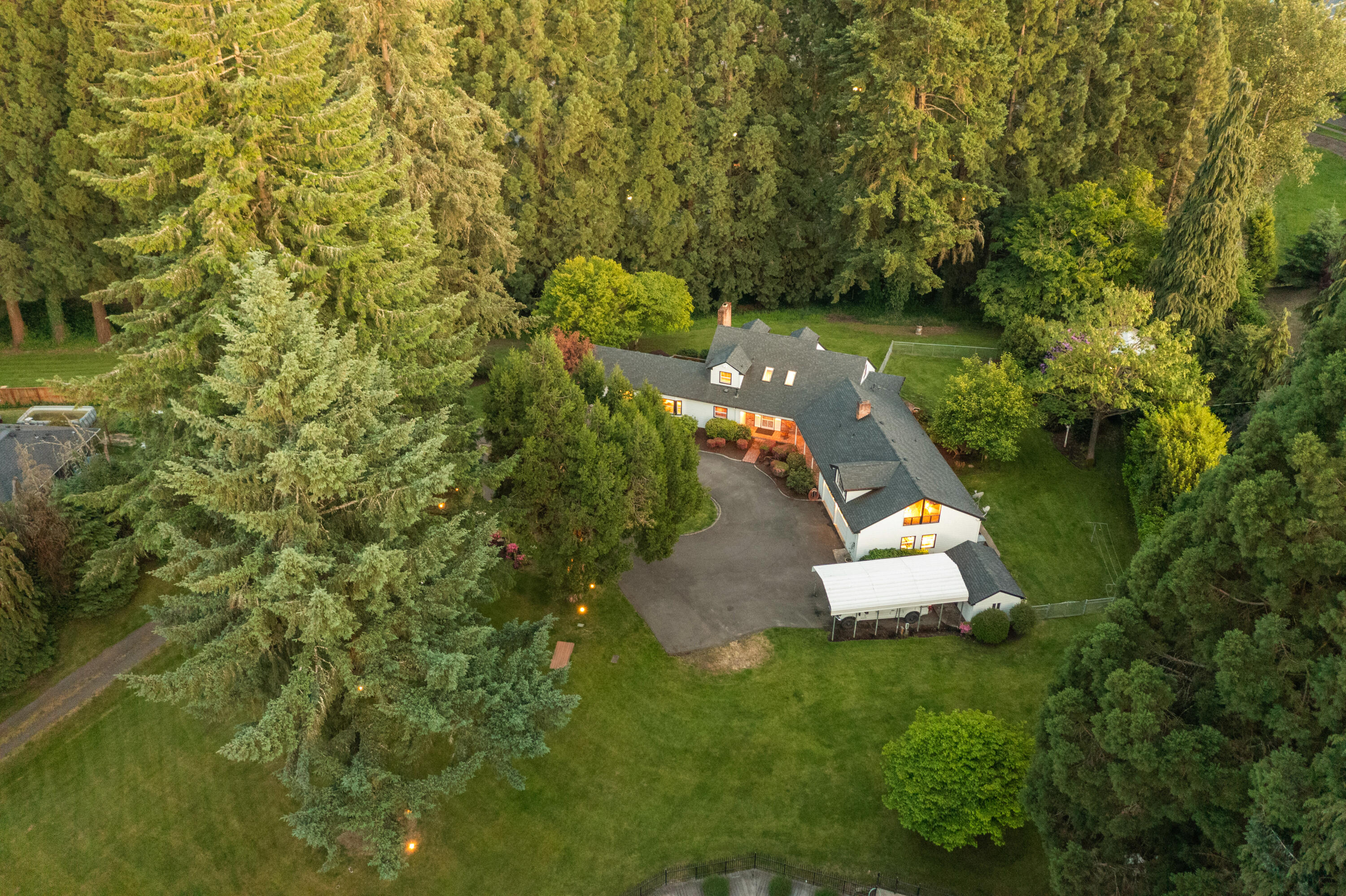 Spring Hill Estates Subdivision - Residential