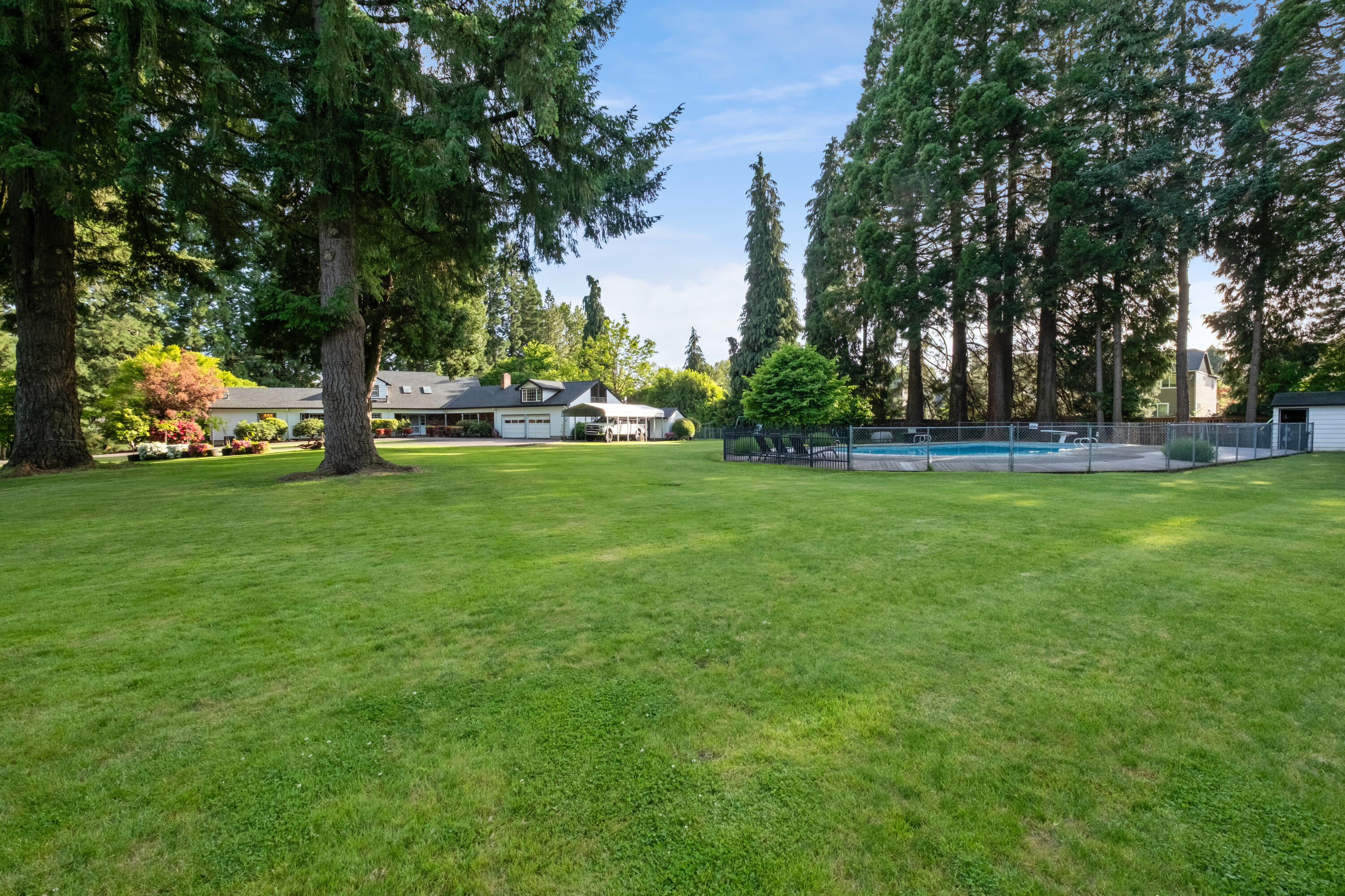 Spring Hill Estates Subdivision - Residential