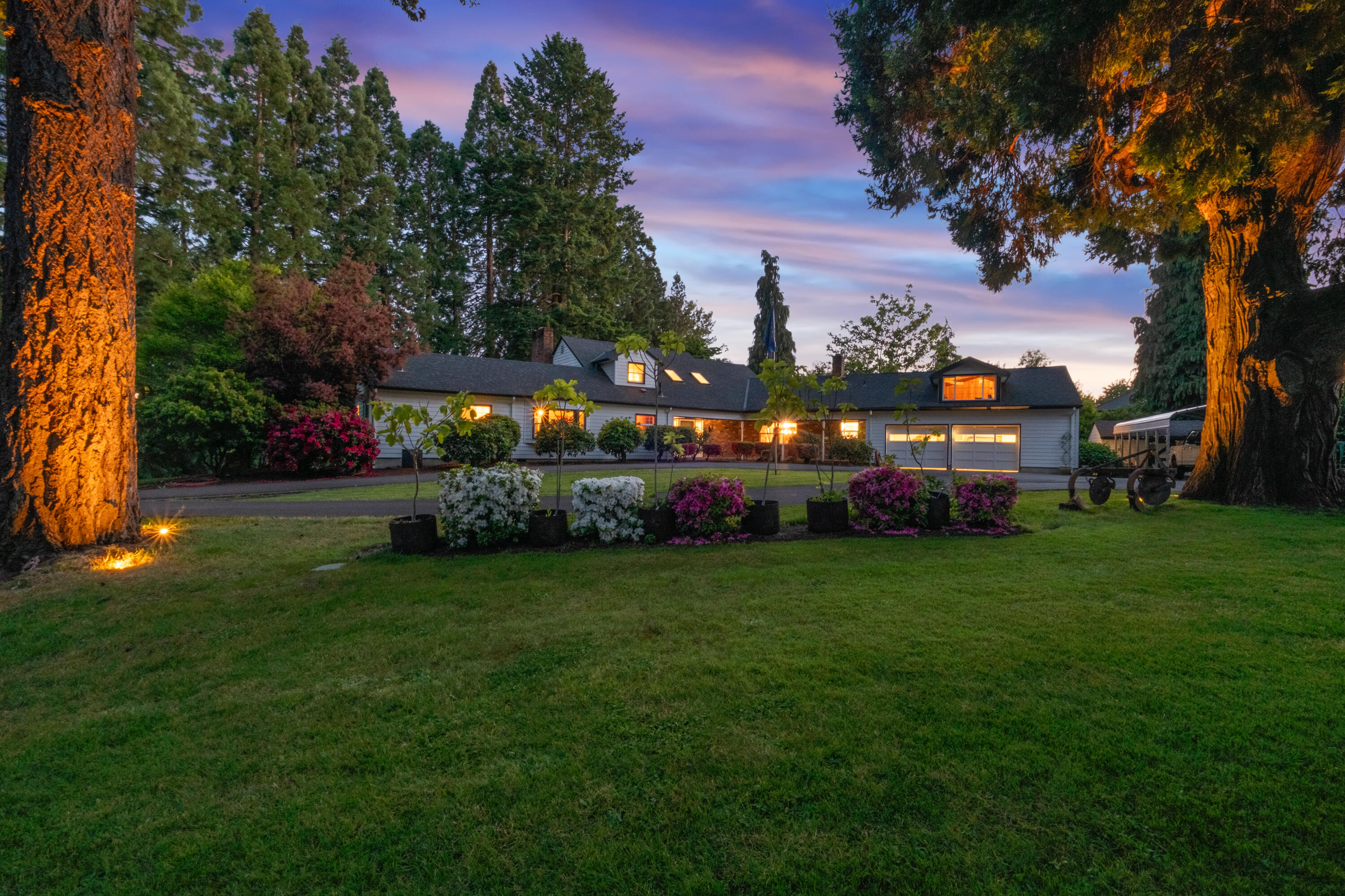 Spring Hill Estates Subdivision - Residential