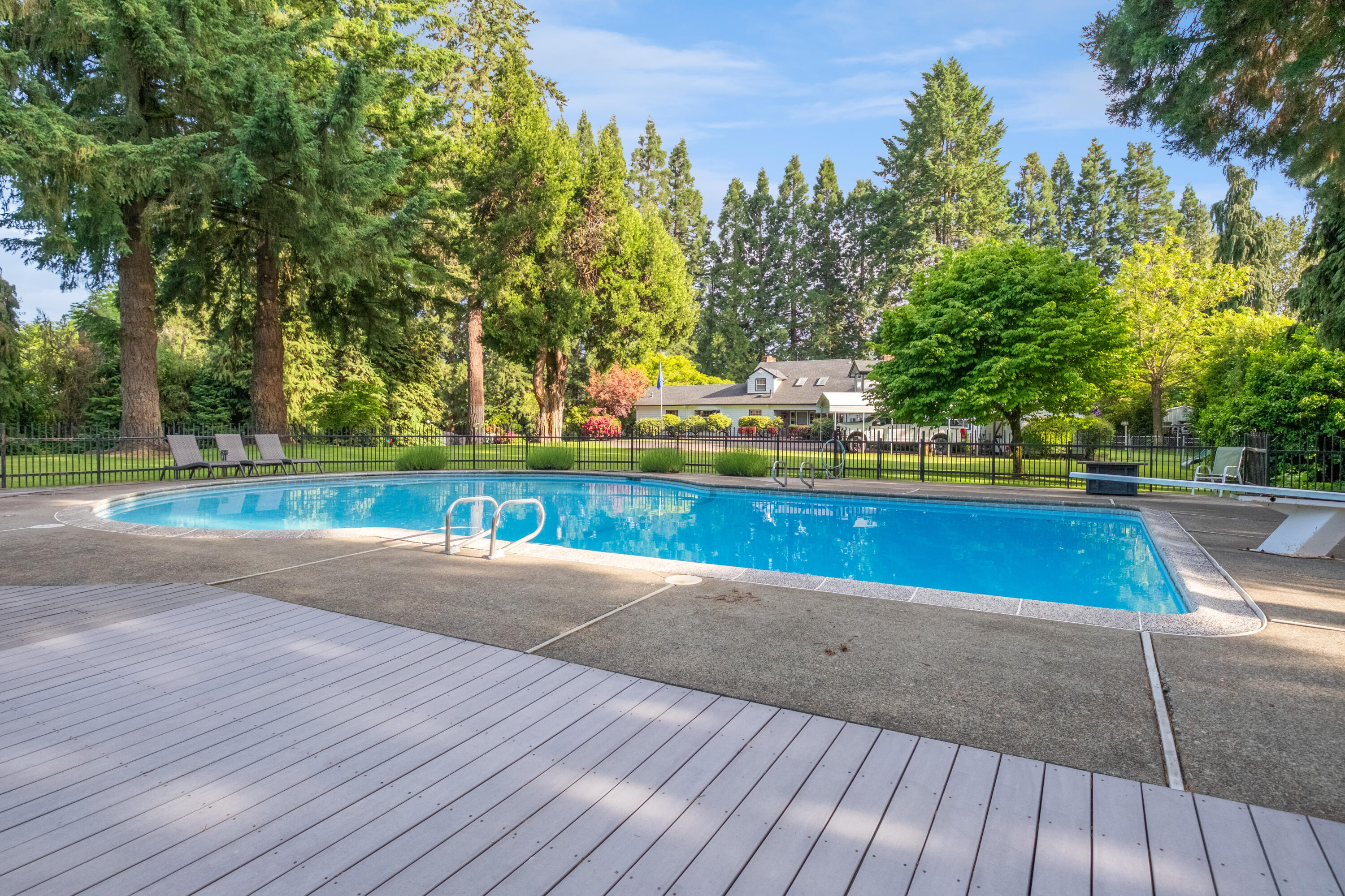 Spring Hill Estates Subdivision - Residential