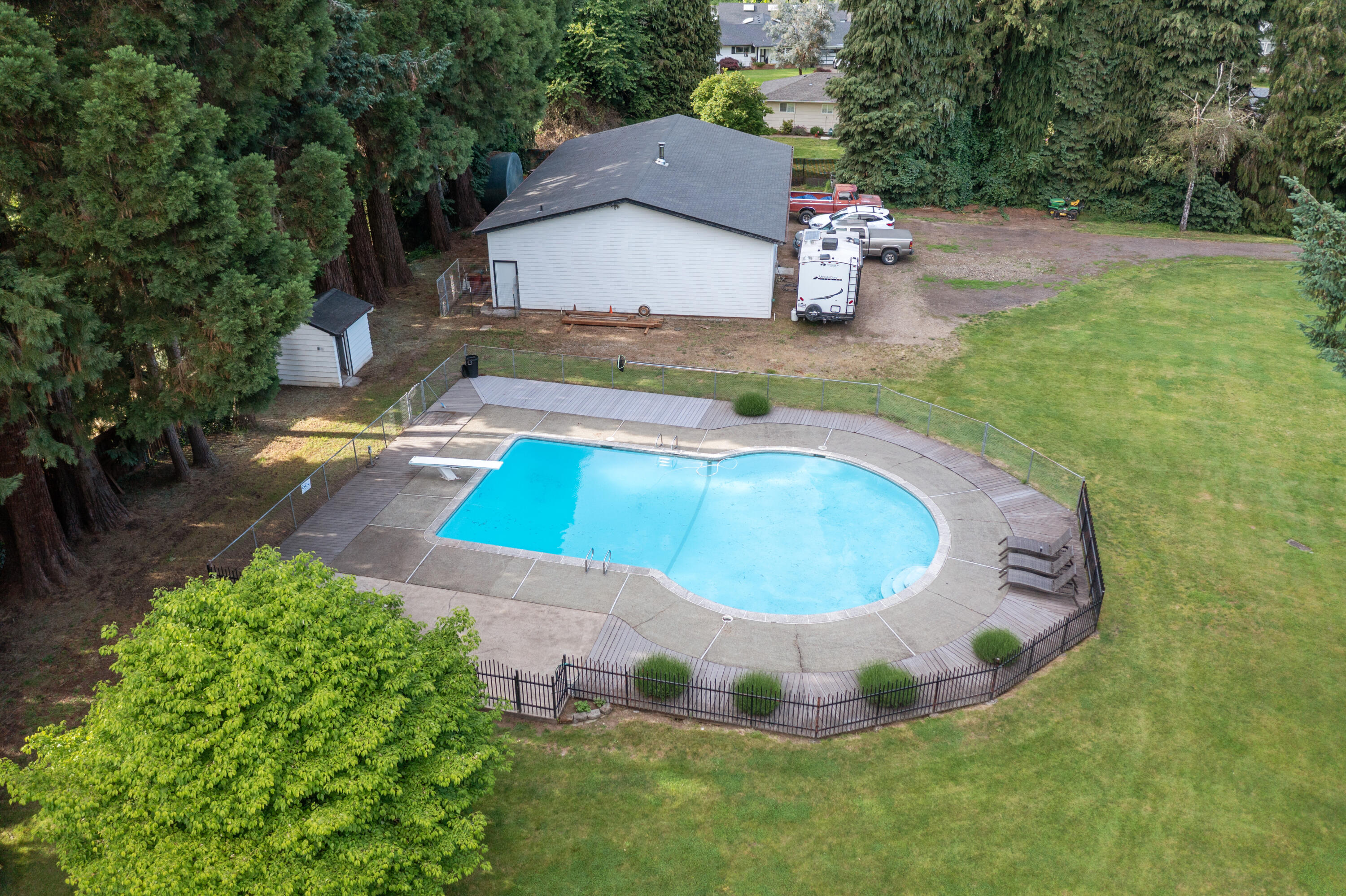 Spring Hill Estates Subdivision - Residential