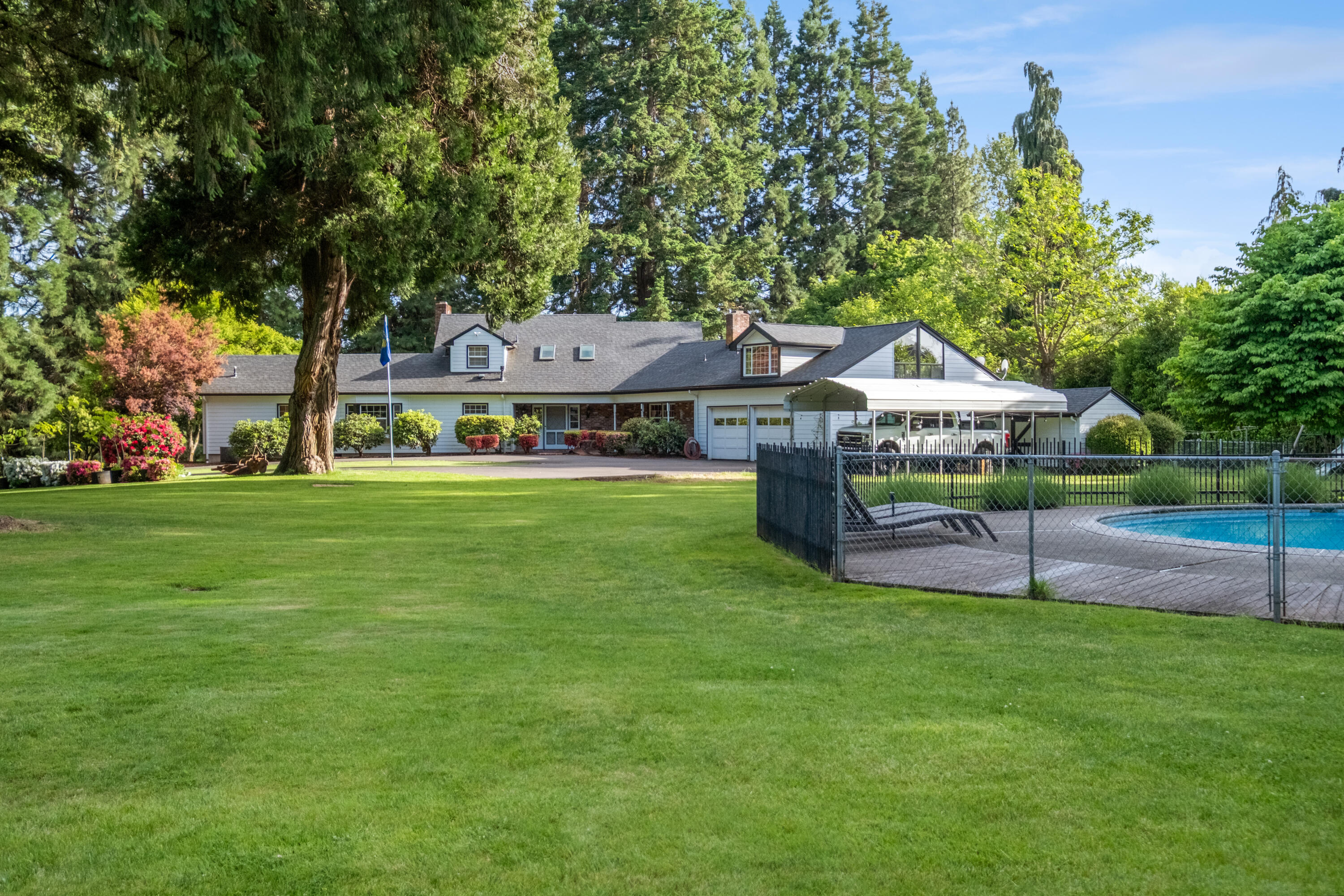 Spring Hill Estates Subdivision - Residential