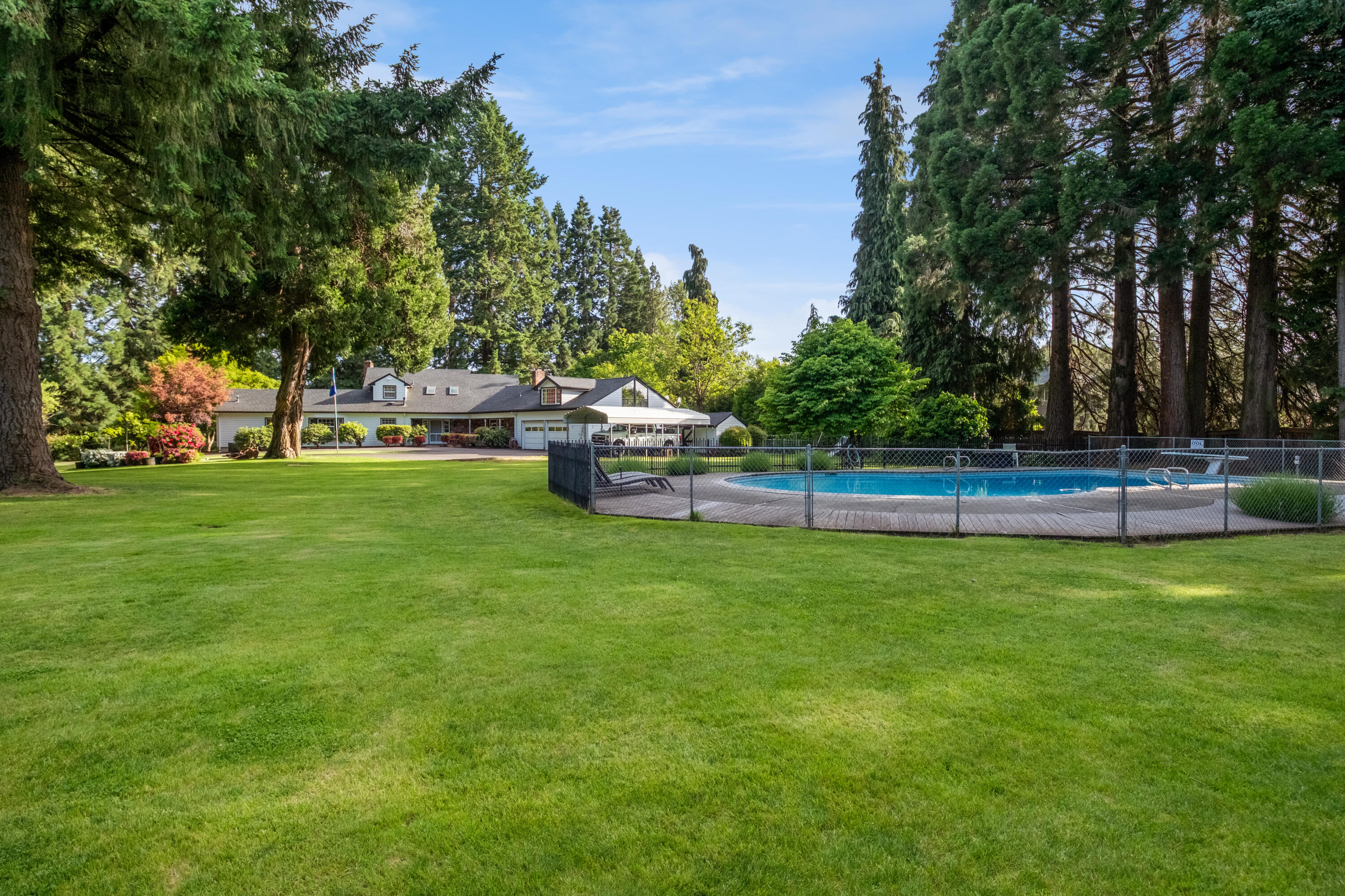 Spring Hill Estates Subdivision - Residential