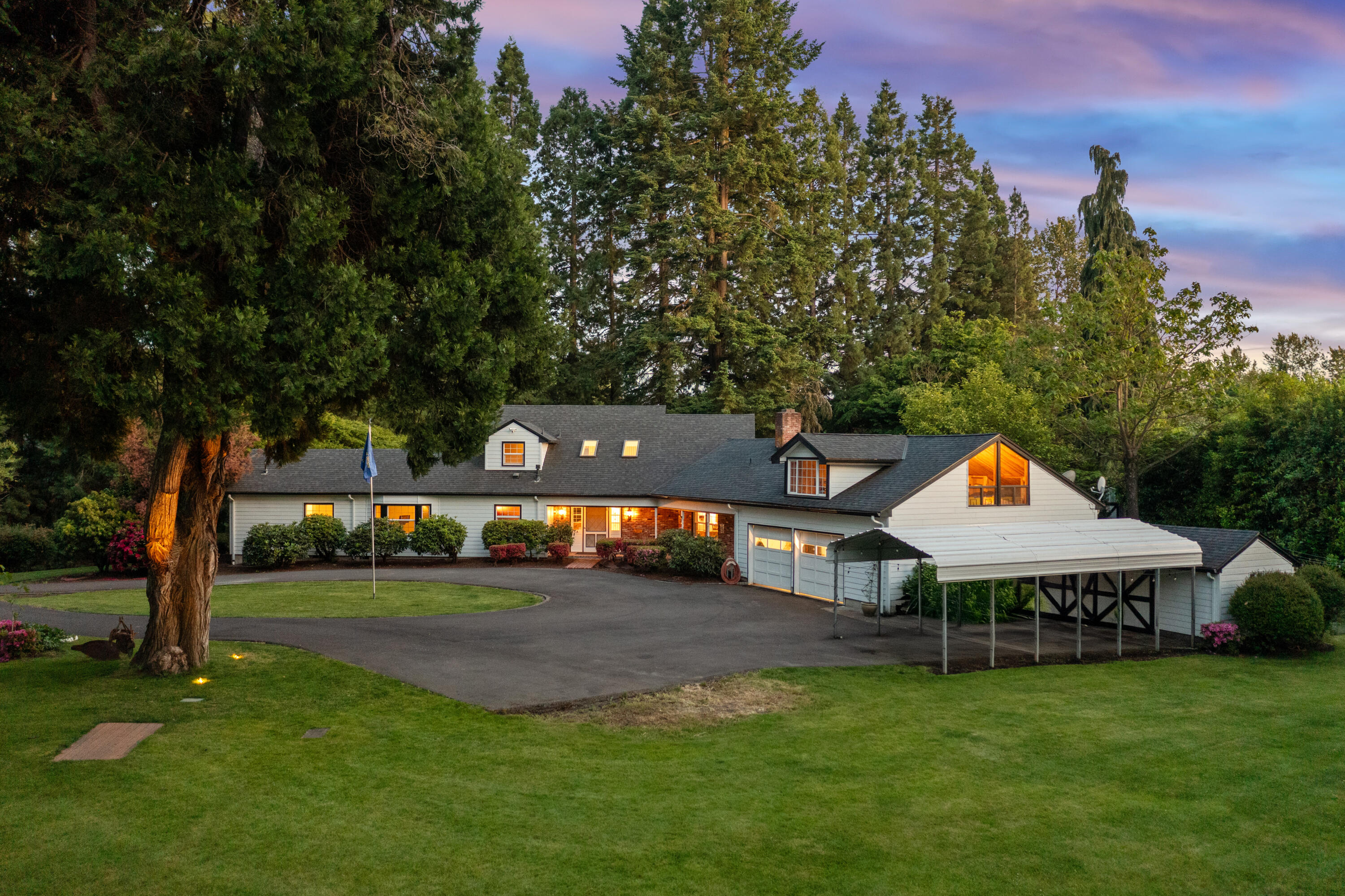 Spring Hill Estates Subdivision - Residential