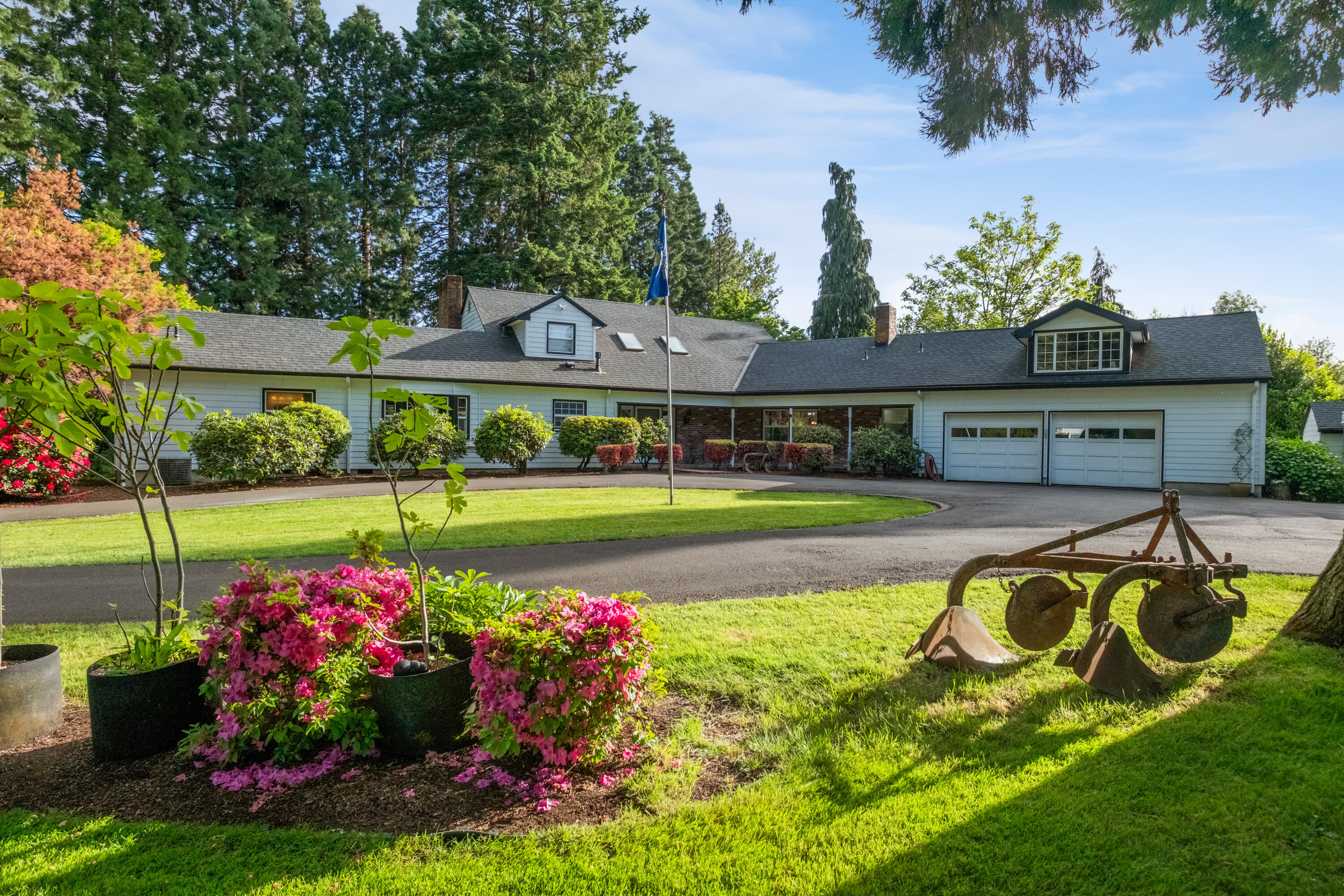 Spring Hill Estates Subdivision - Residential