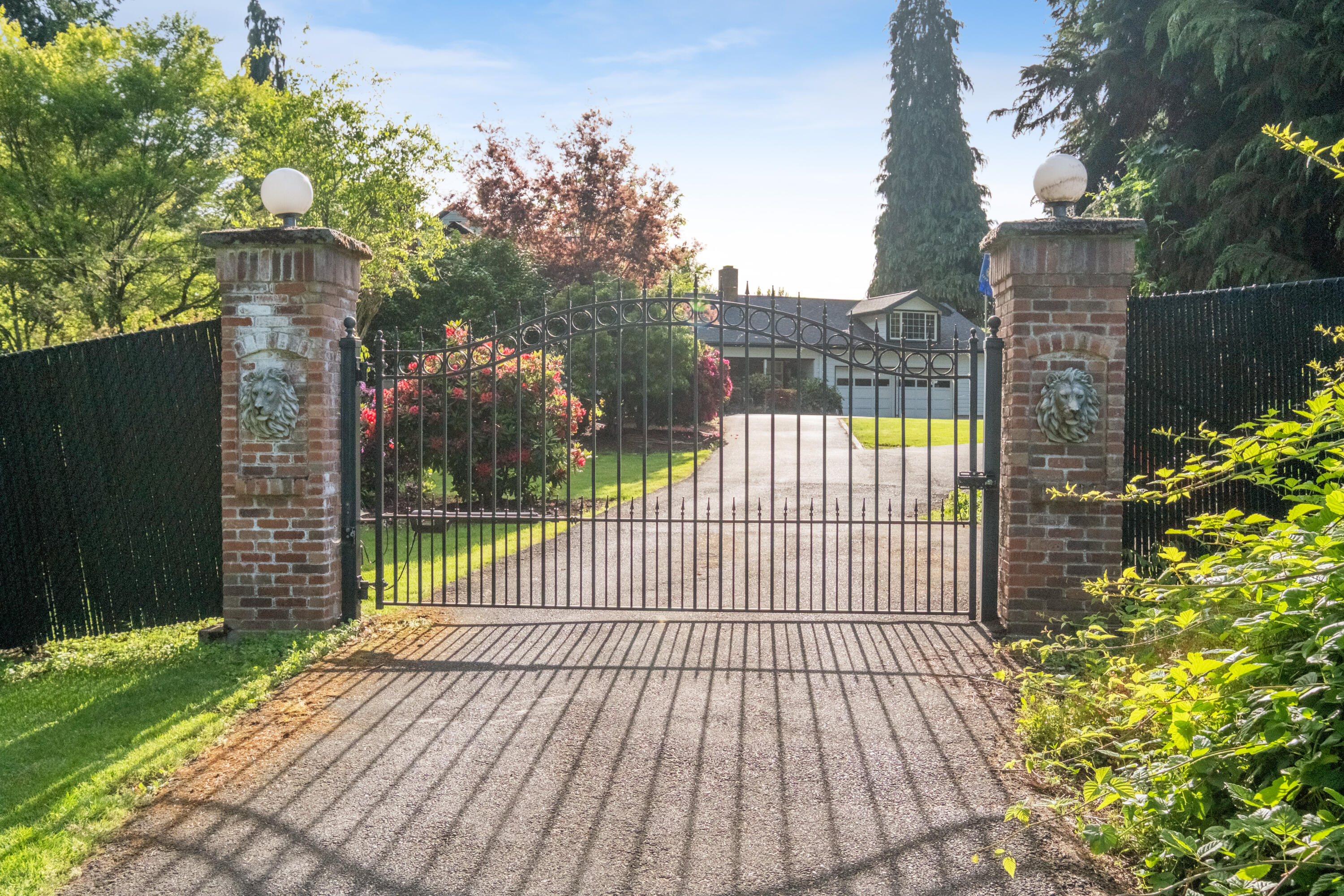 Spring Hill Estates Subdivision - Residential