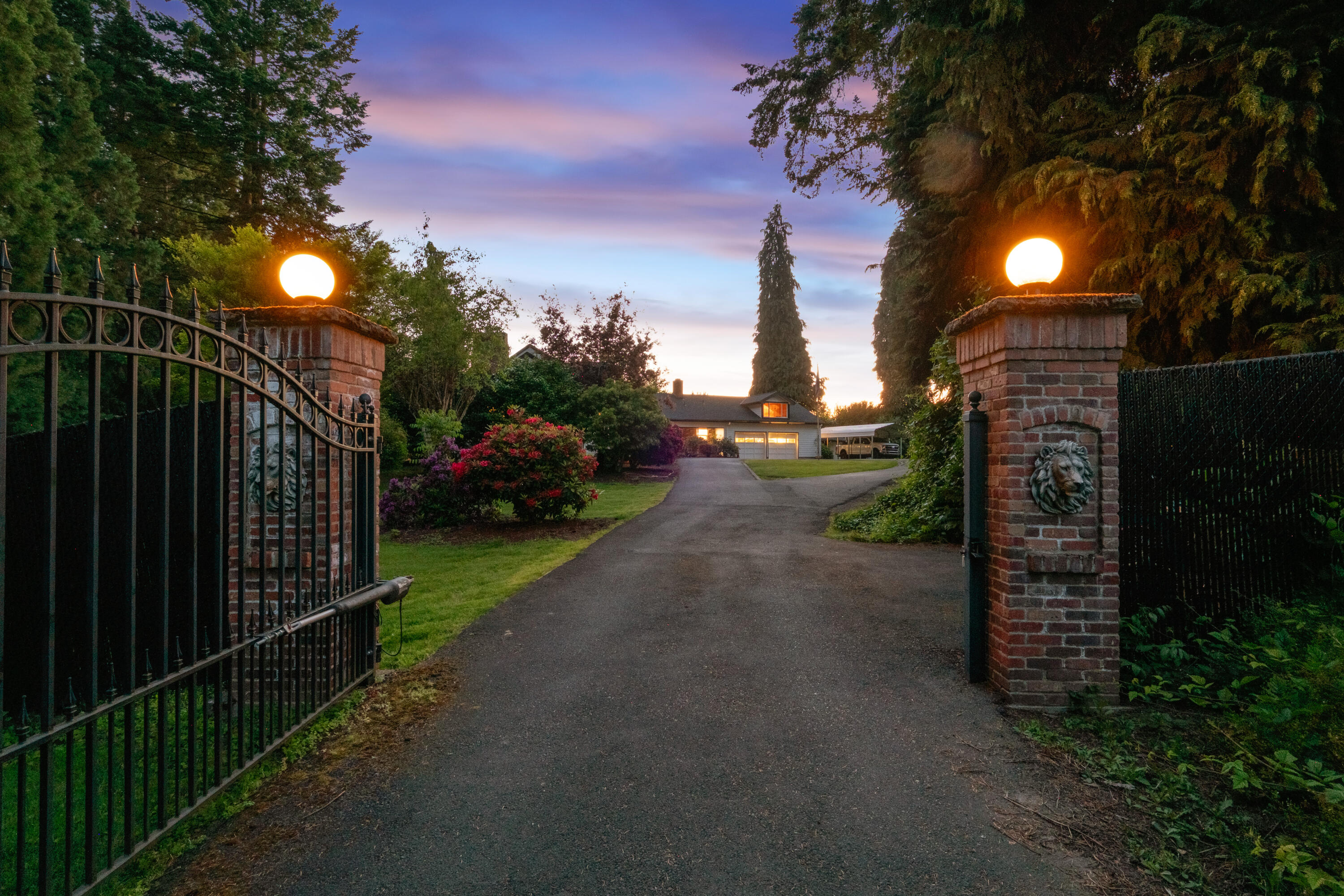 Spring Hill Estates Subdivision - Residential