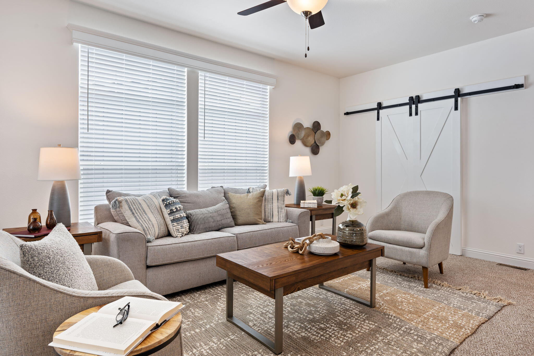 Cascade Vill Mob HP - Residential