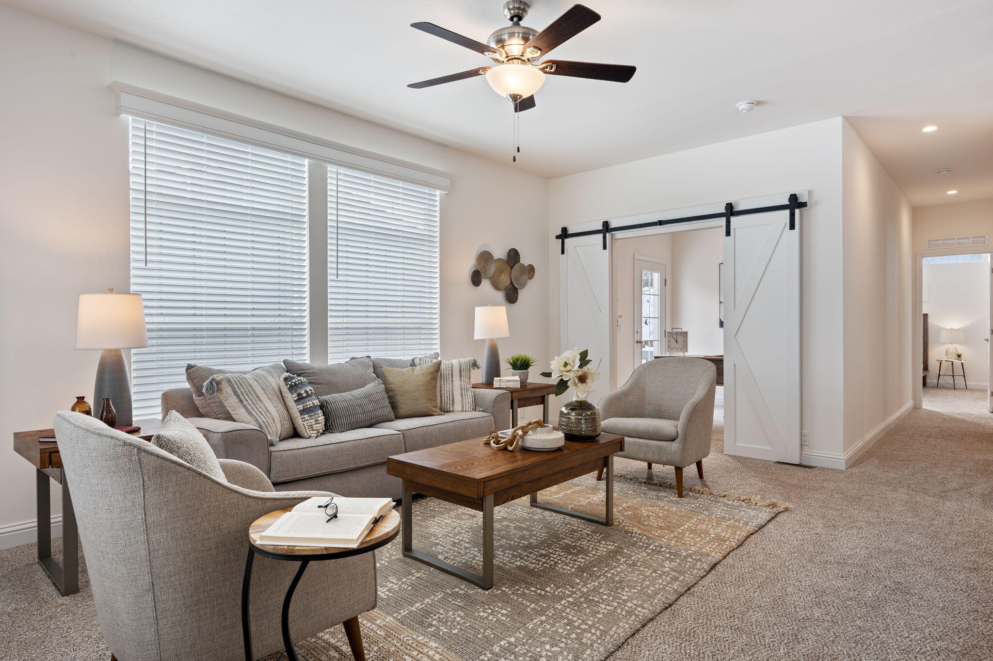 Cascade Vill Mob HP - Residential